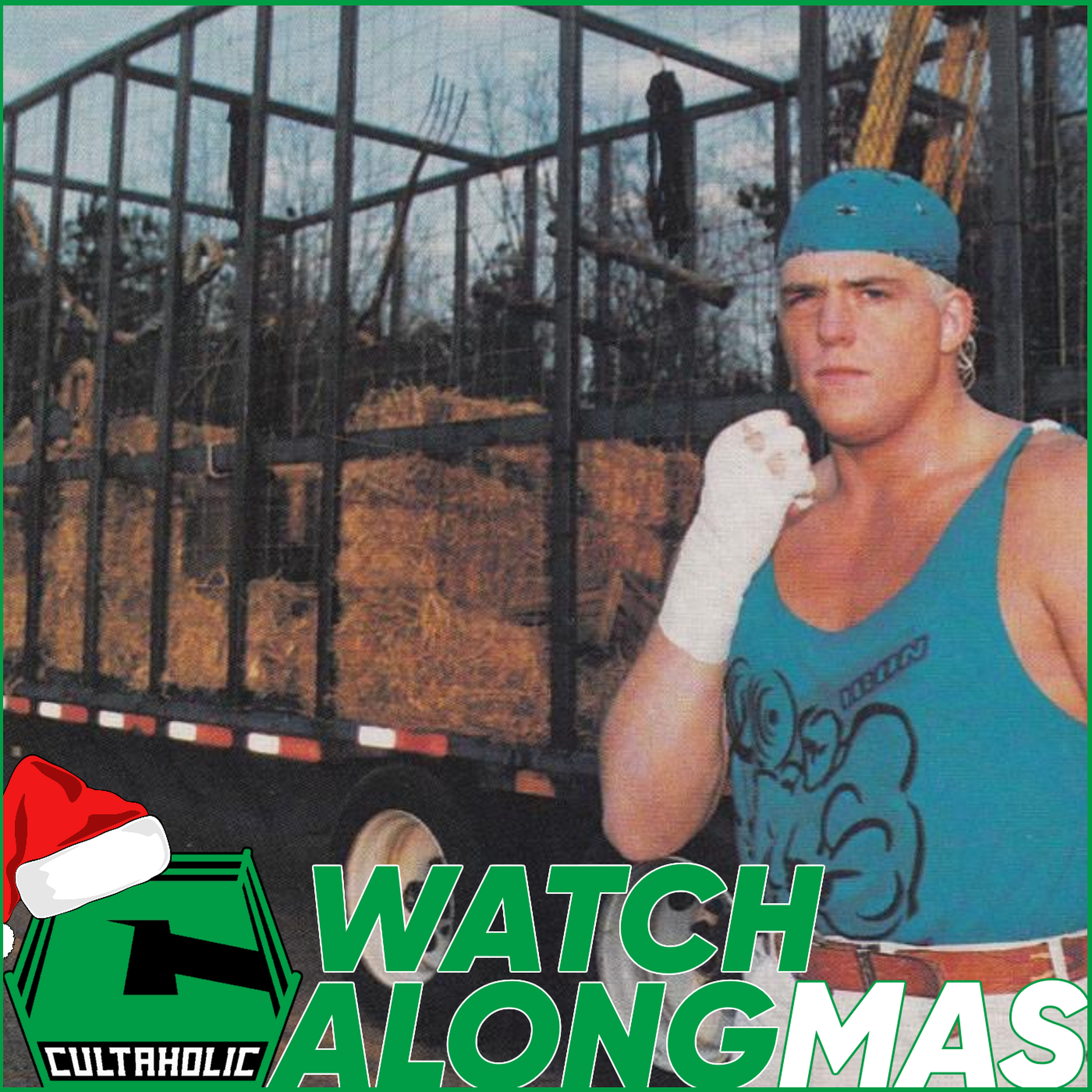 WatchalongMas Day 9 | King Of The Road Match, WCW Uncensored 1995 -  Cultaholic Wrestling | Acast