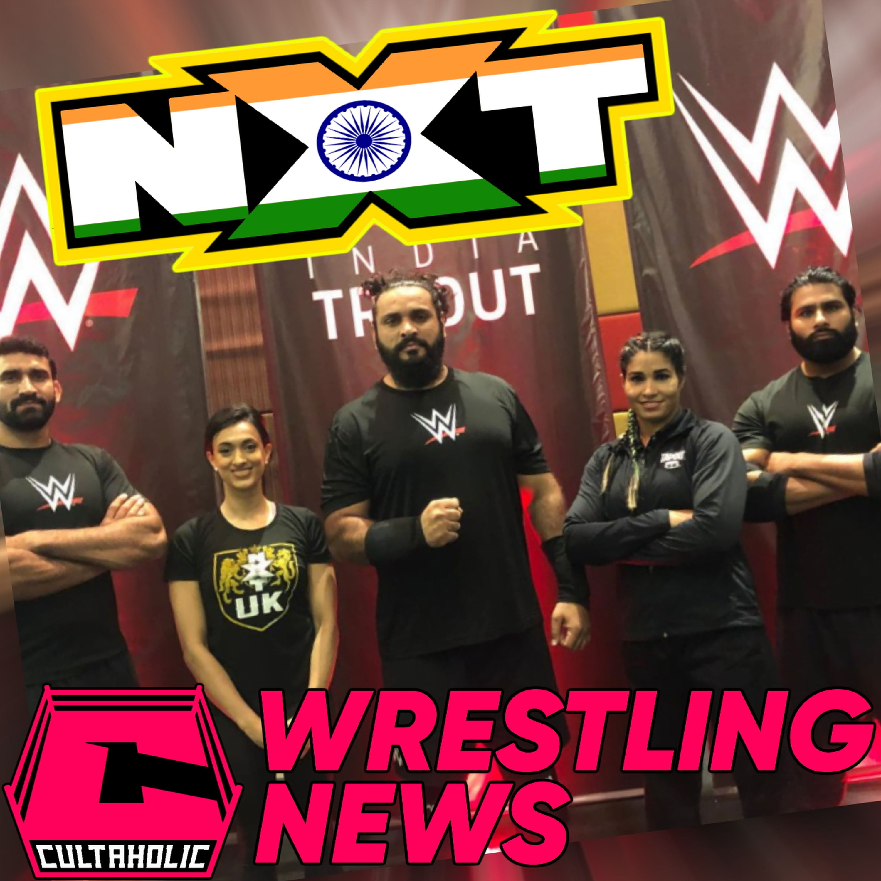 NEWS | NXT India | WWE Bringing Back Scrapped Storyline? | AAA Star To AEW? | 14/12/20