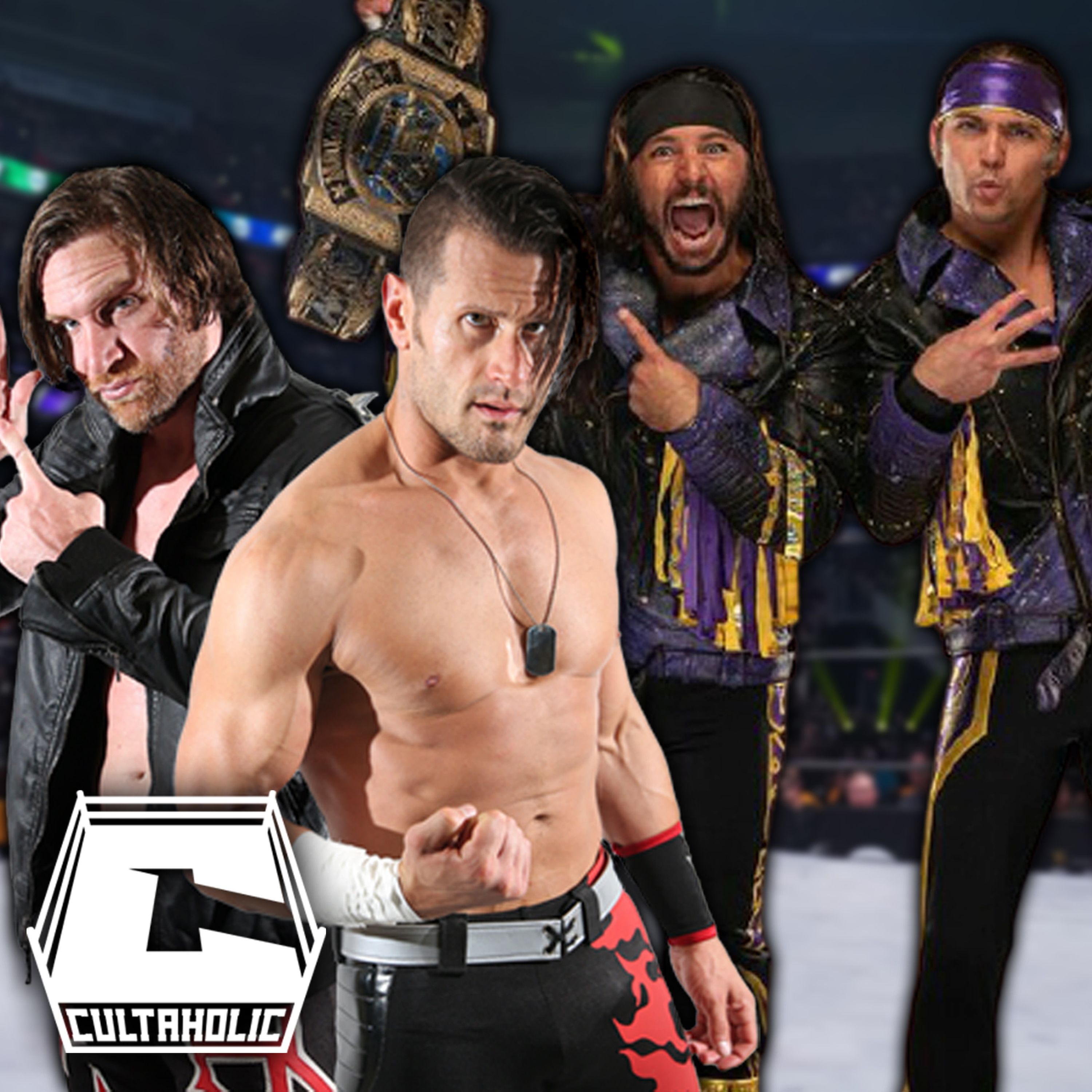 Cultaholic Wrestling Podcast #153: What Is Your Dream AEW vs. IMPACT Match?
