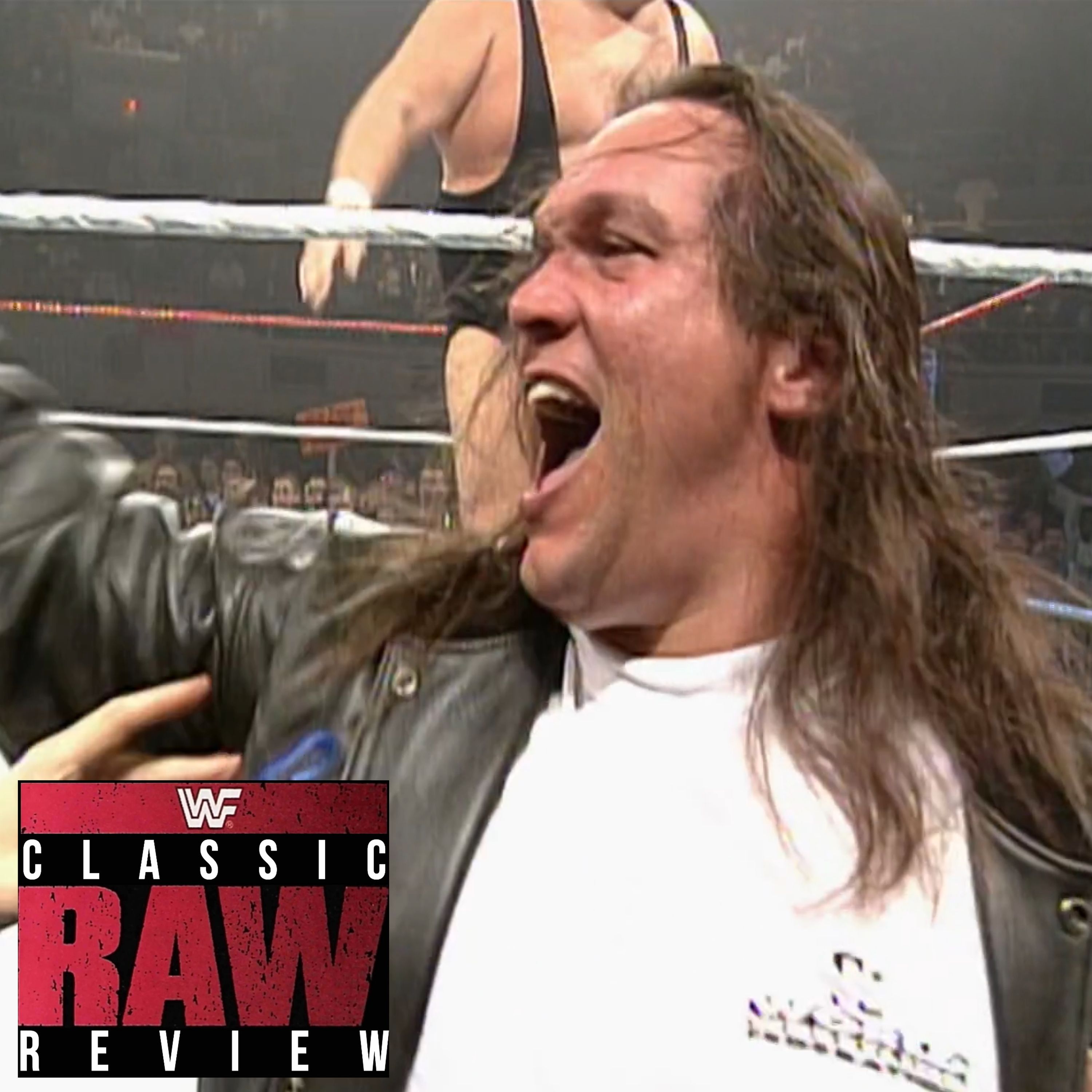 Classic Raw Review #103 | Steve Mongo McMichael Raises Hell, WWF Tag ...