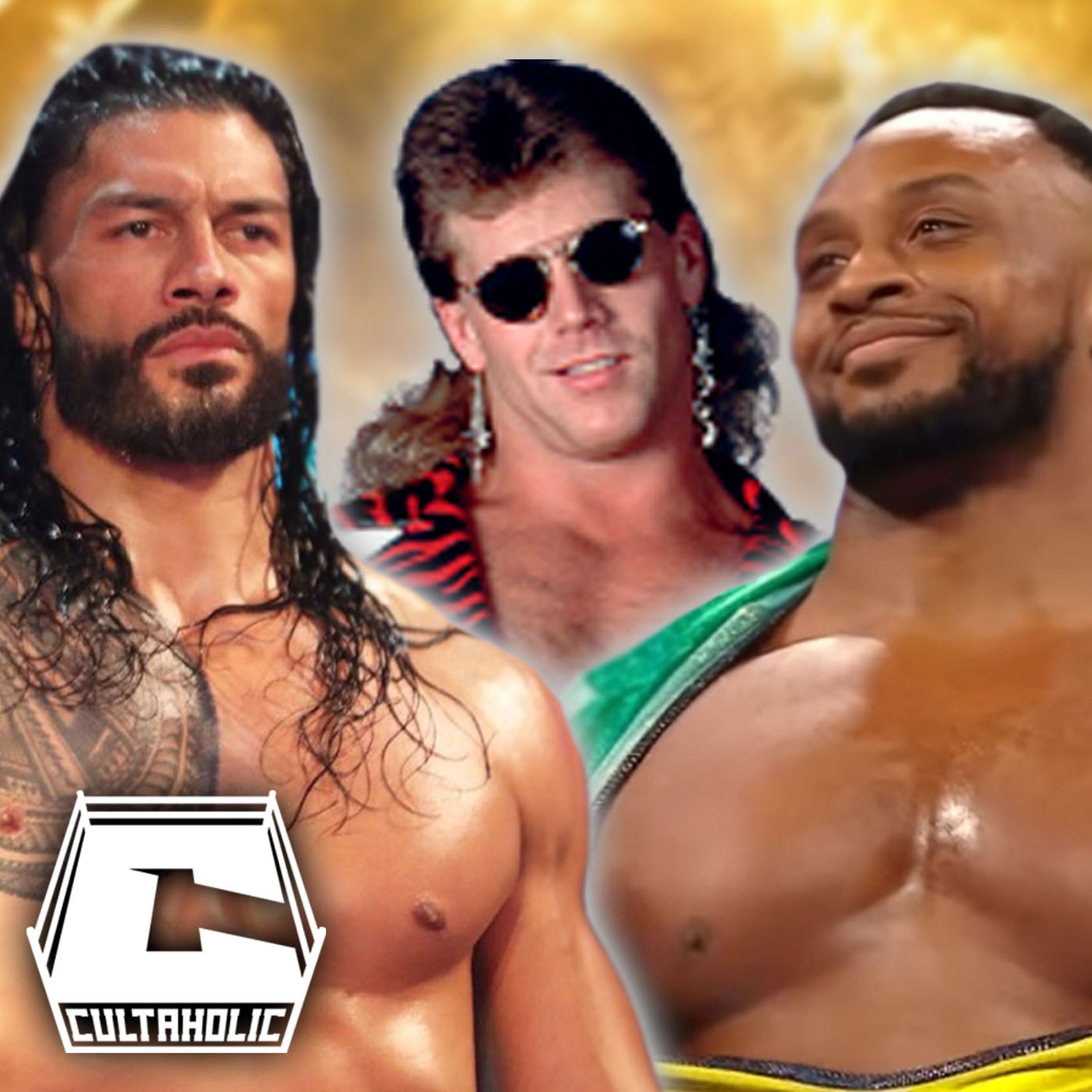 Cultaholic Wrestling Podcast #151: Who Is The Most Attractive Male Wrestler Of All Time?