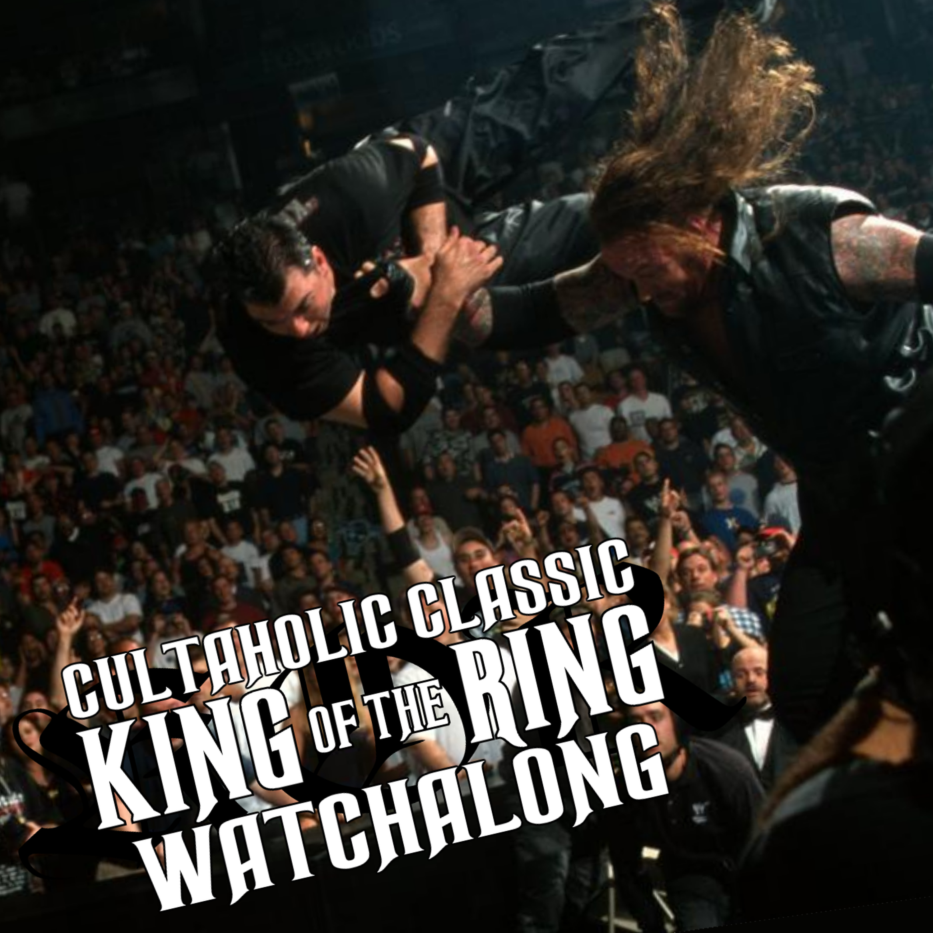 Classic WWF King Of The Ring 2000 Watchalong