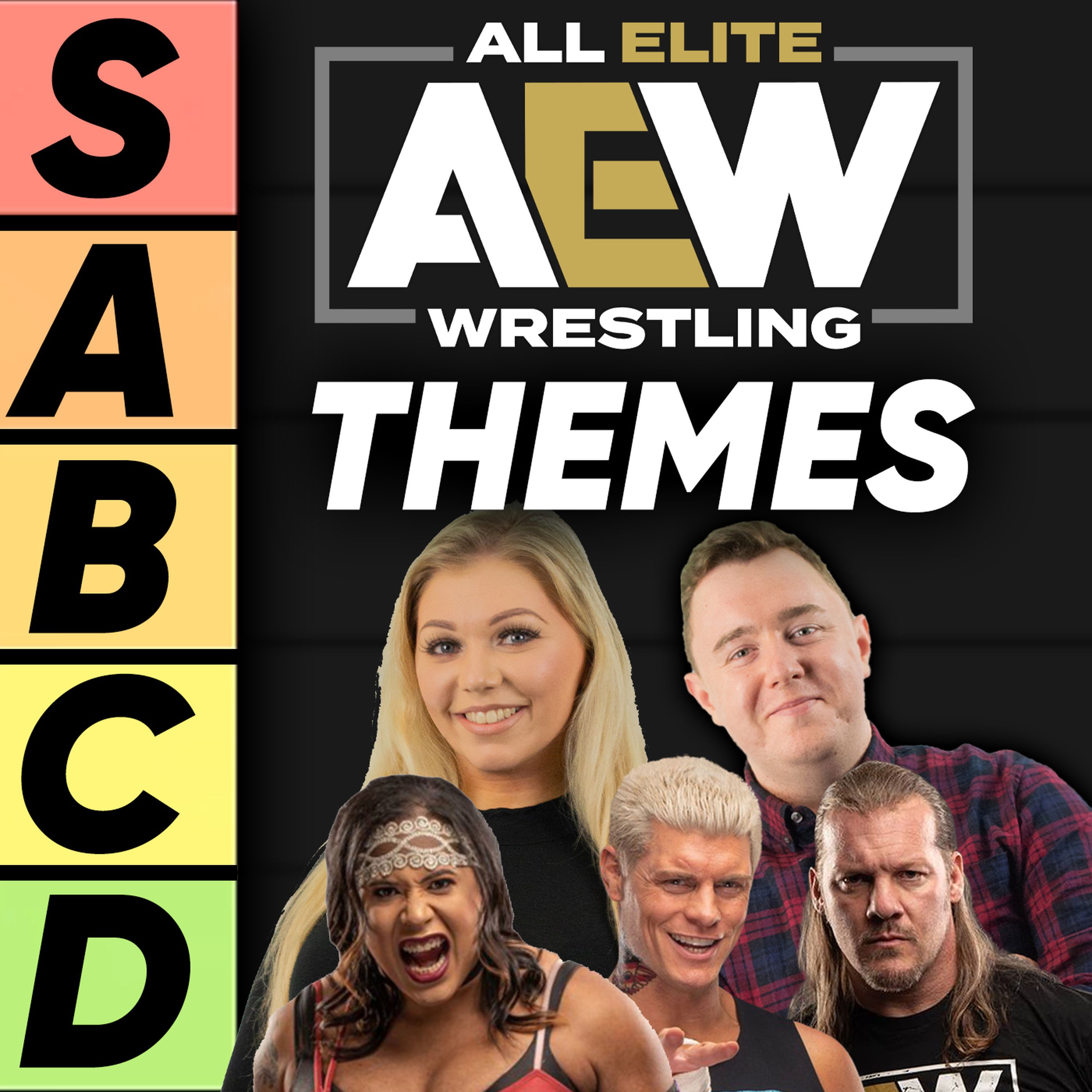 TIER LIST: AEW Themes