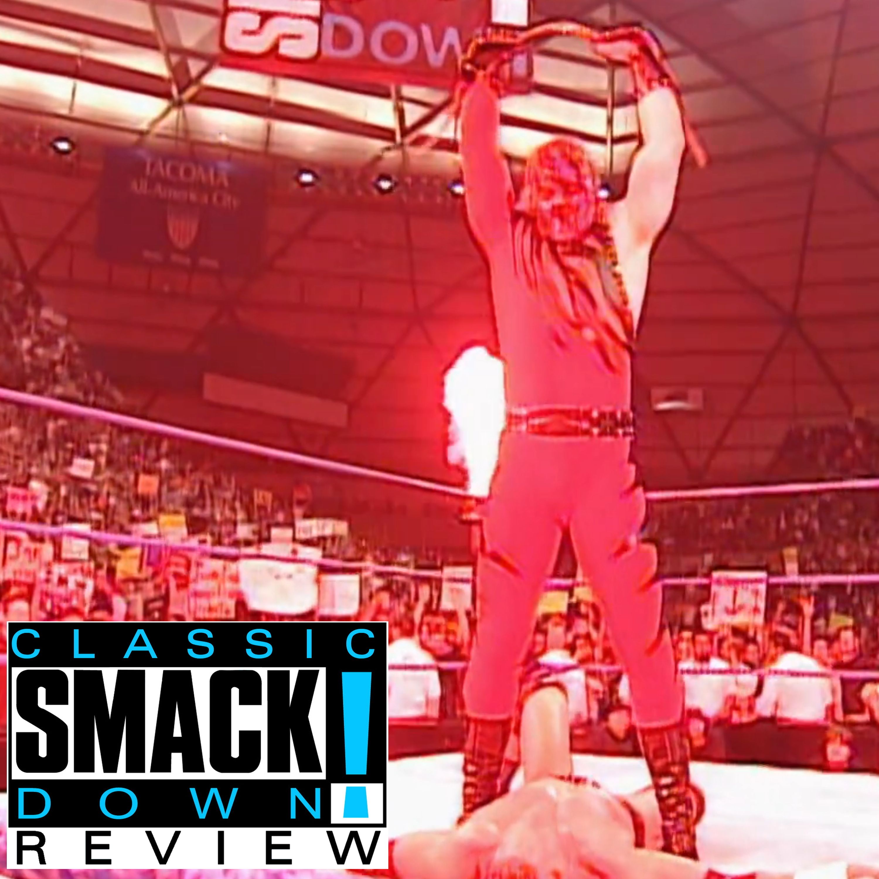 Cultaholic Classic Smackdown Review #39 | June 1st 2000