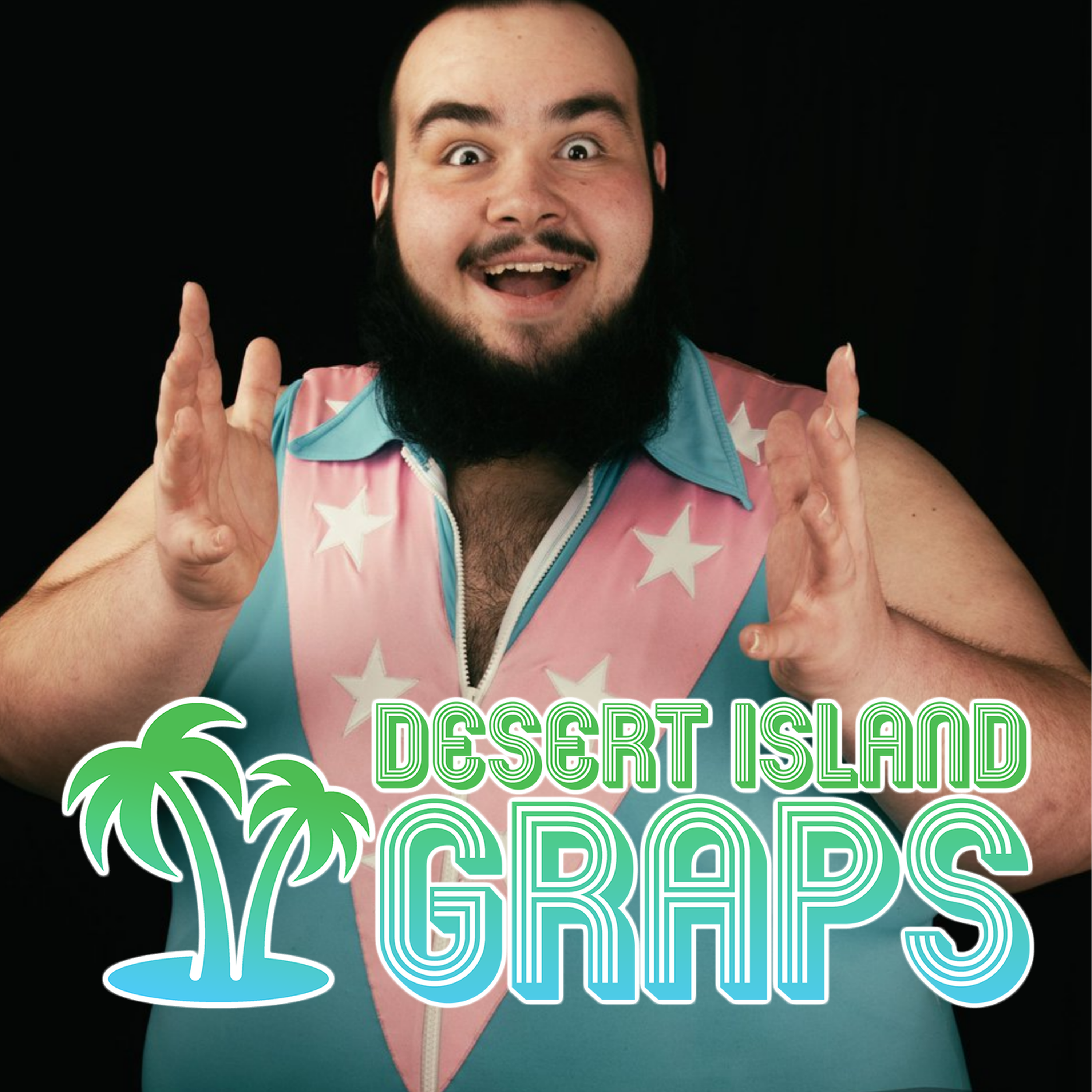 puf | Desert Island Graps #51