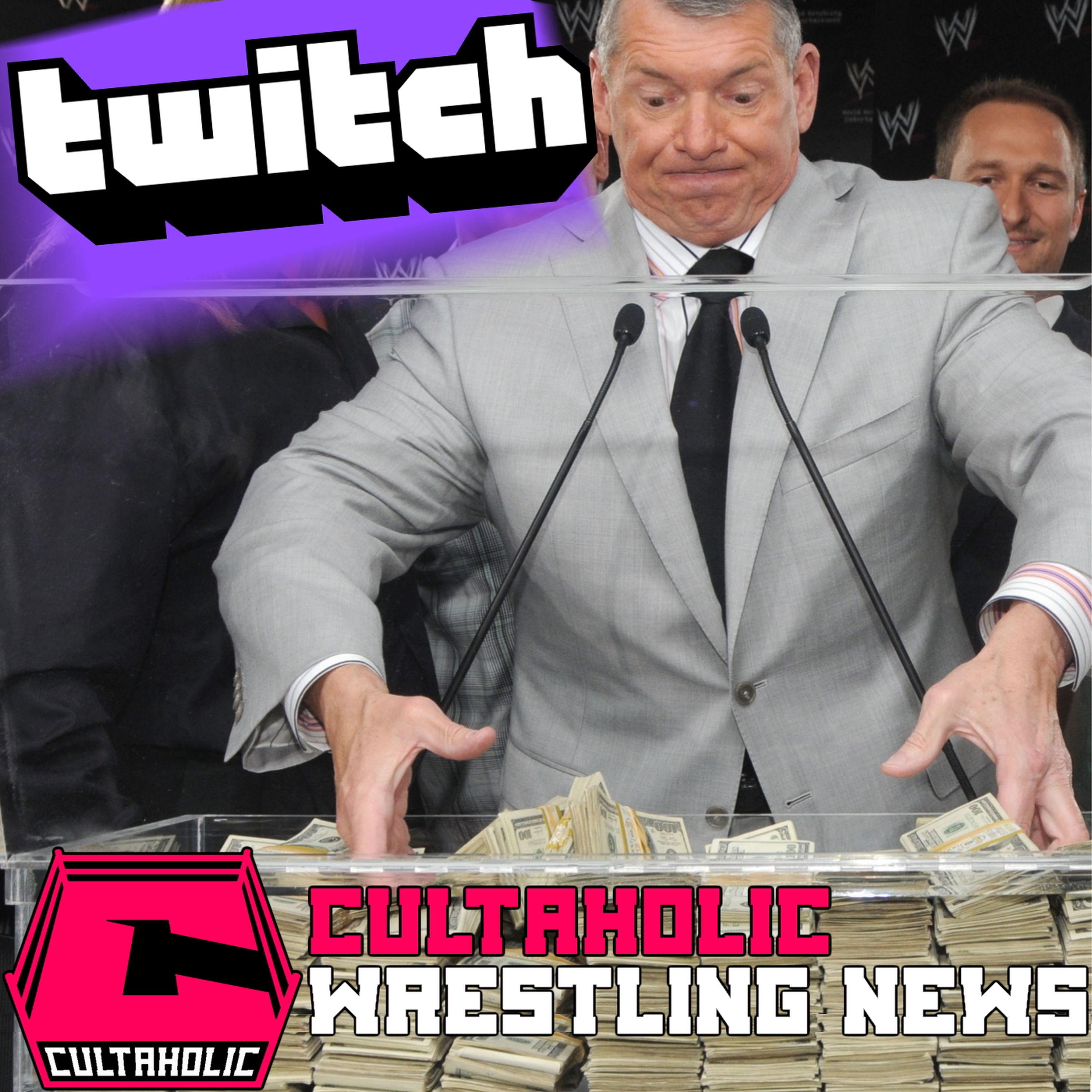 NEWS | WWE Taking Control Of Twitch Accounts | NXT TakeOver 31 Location Revealed | 02/10/20