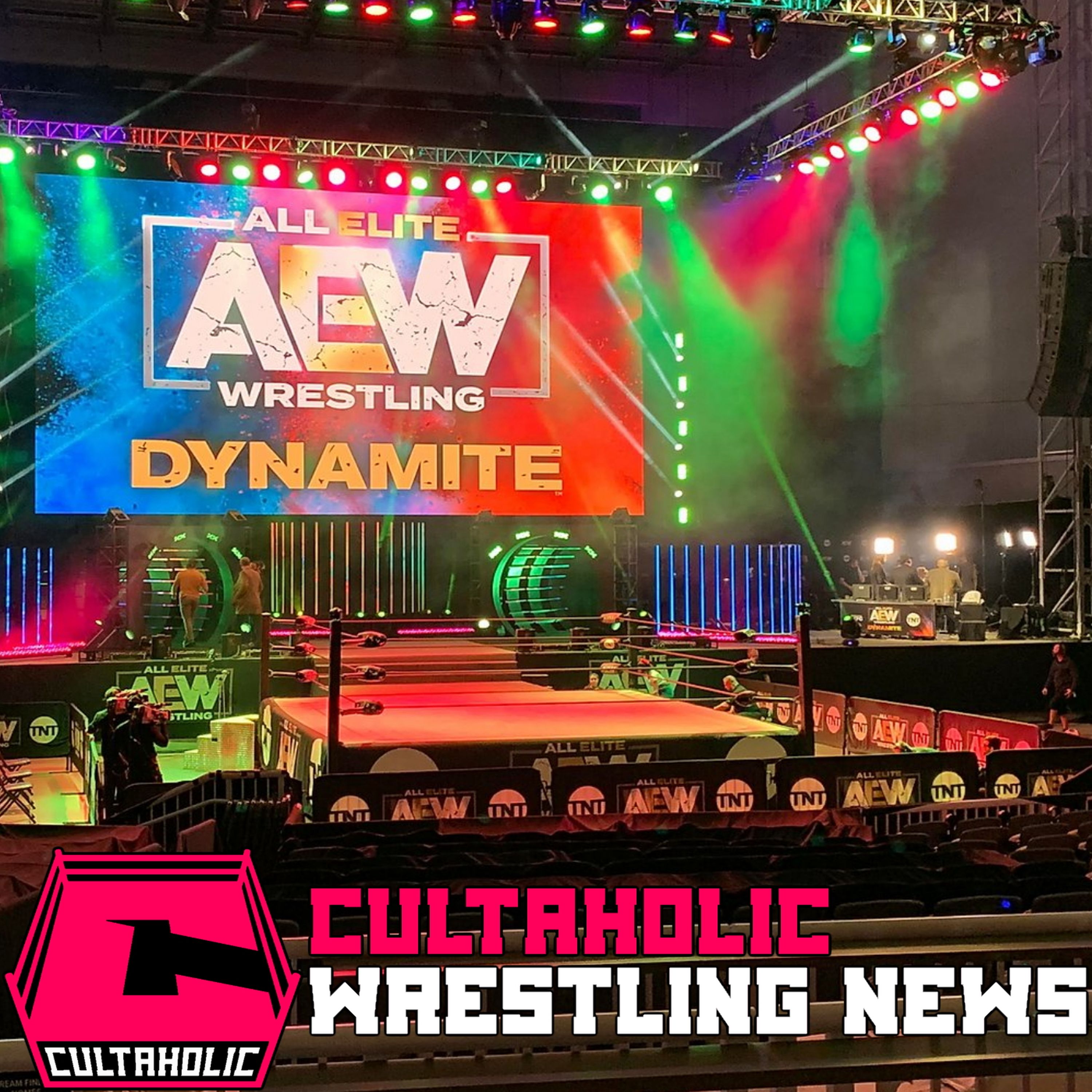 NEWS: AEW Wrestlers Contract COVID | British MPs Launch British ...