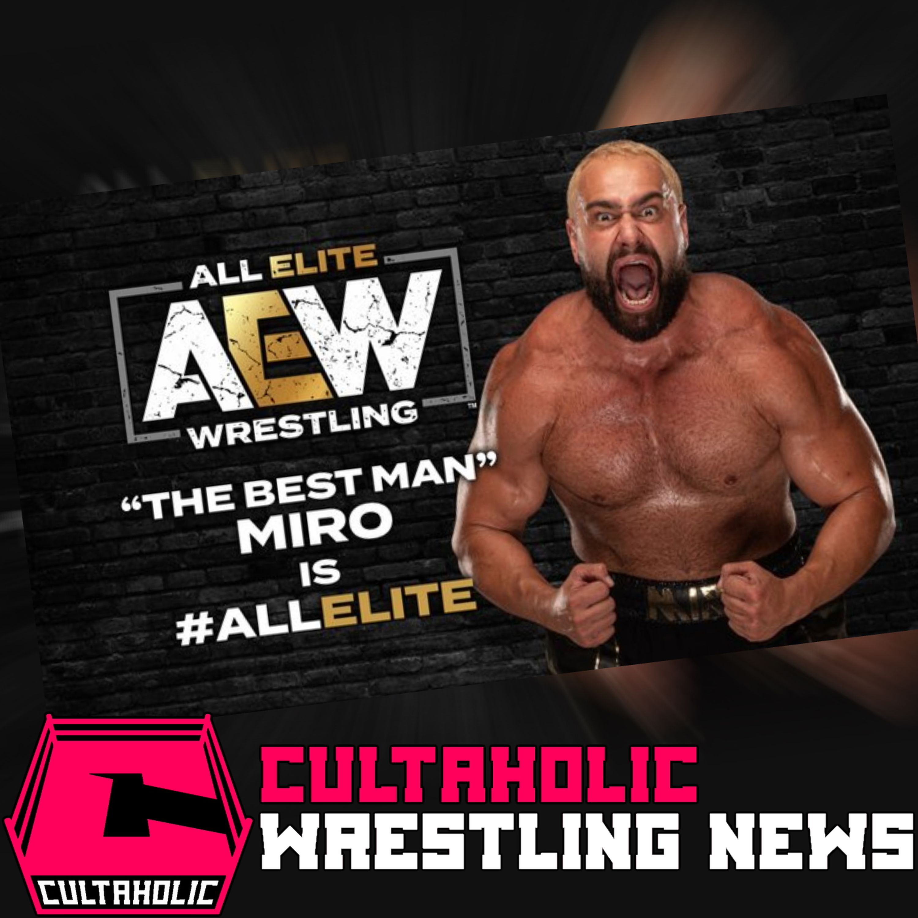 NEWS: Miro/Rusev Dynamite Debut | Former NXT Star Signs With AEW | 10/09/20