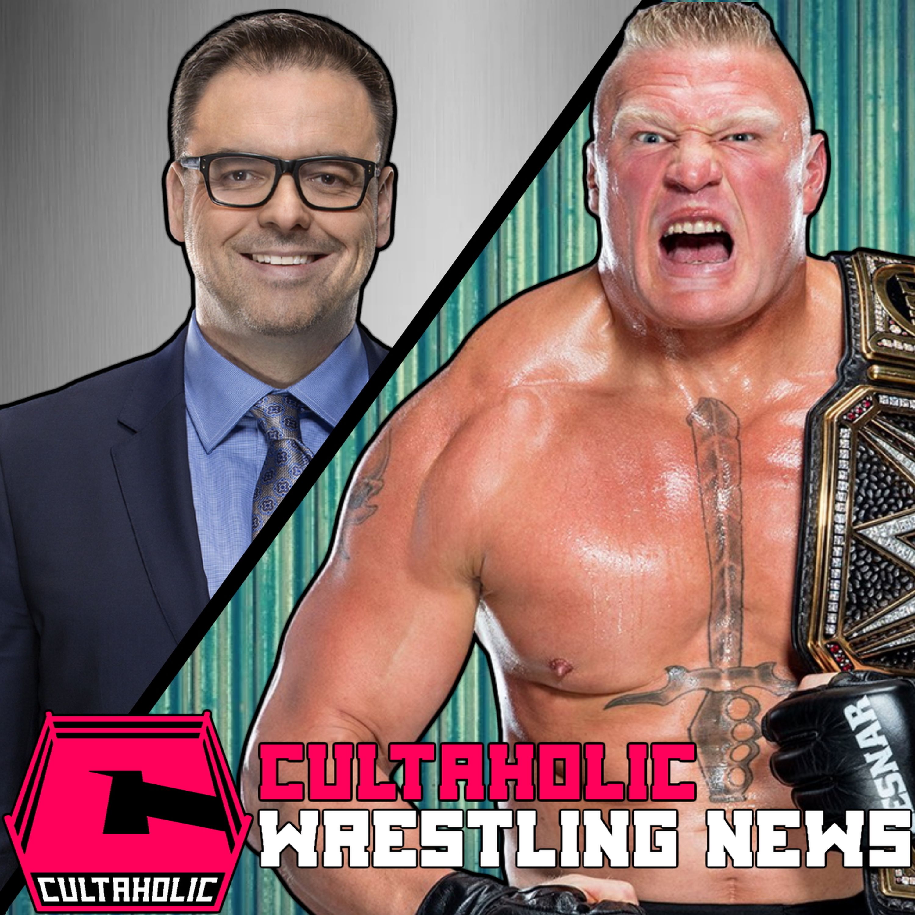 NEWS: Brock Lensar Becomes Free Agent | Mauro Ranallo Leaves WWE | 09/01/20