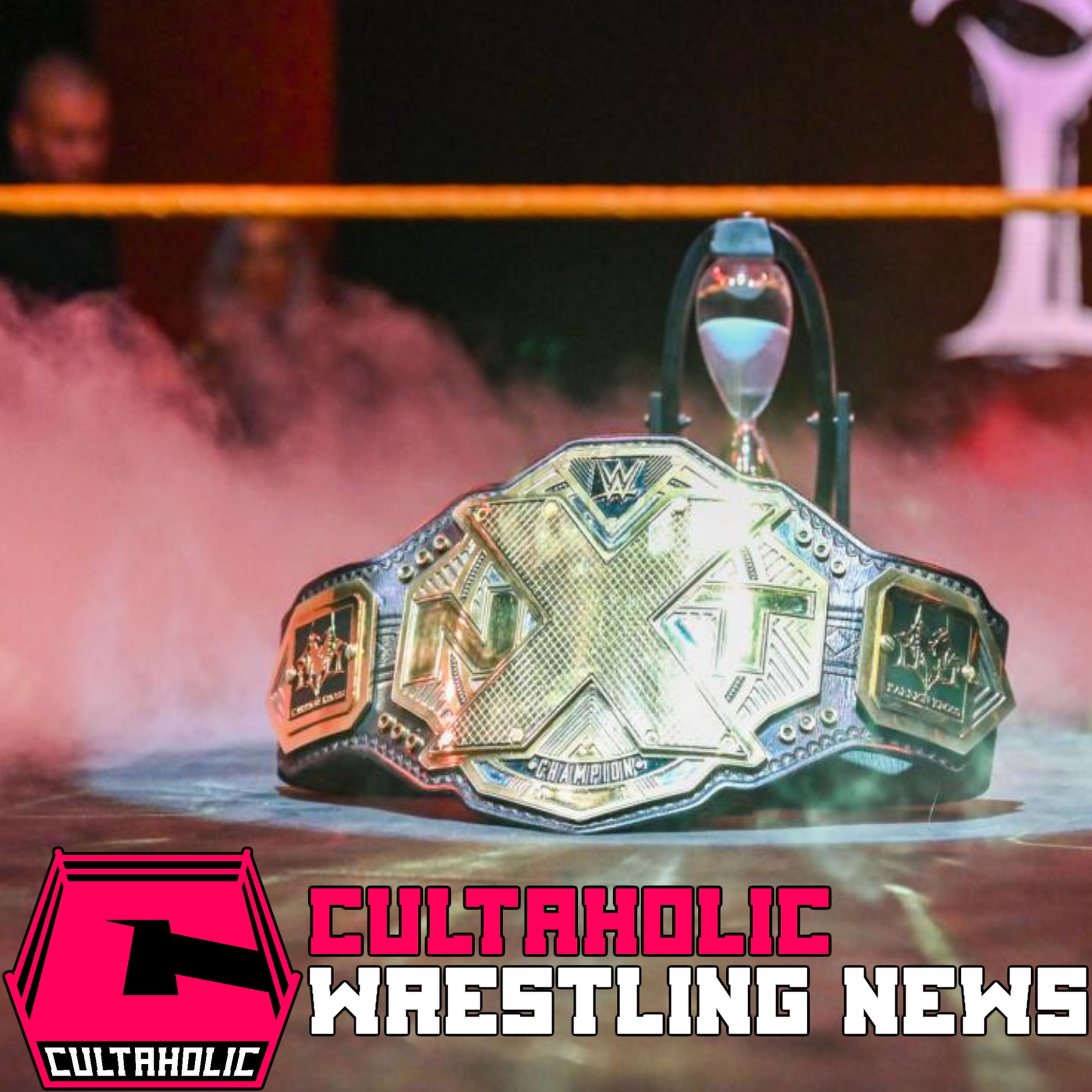 NEWS: NXT Championship Vacated | WWE Censoring ThunderDome? | 27/08/20