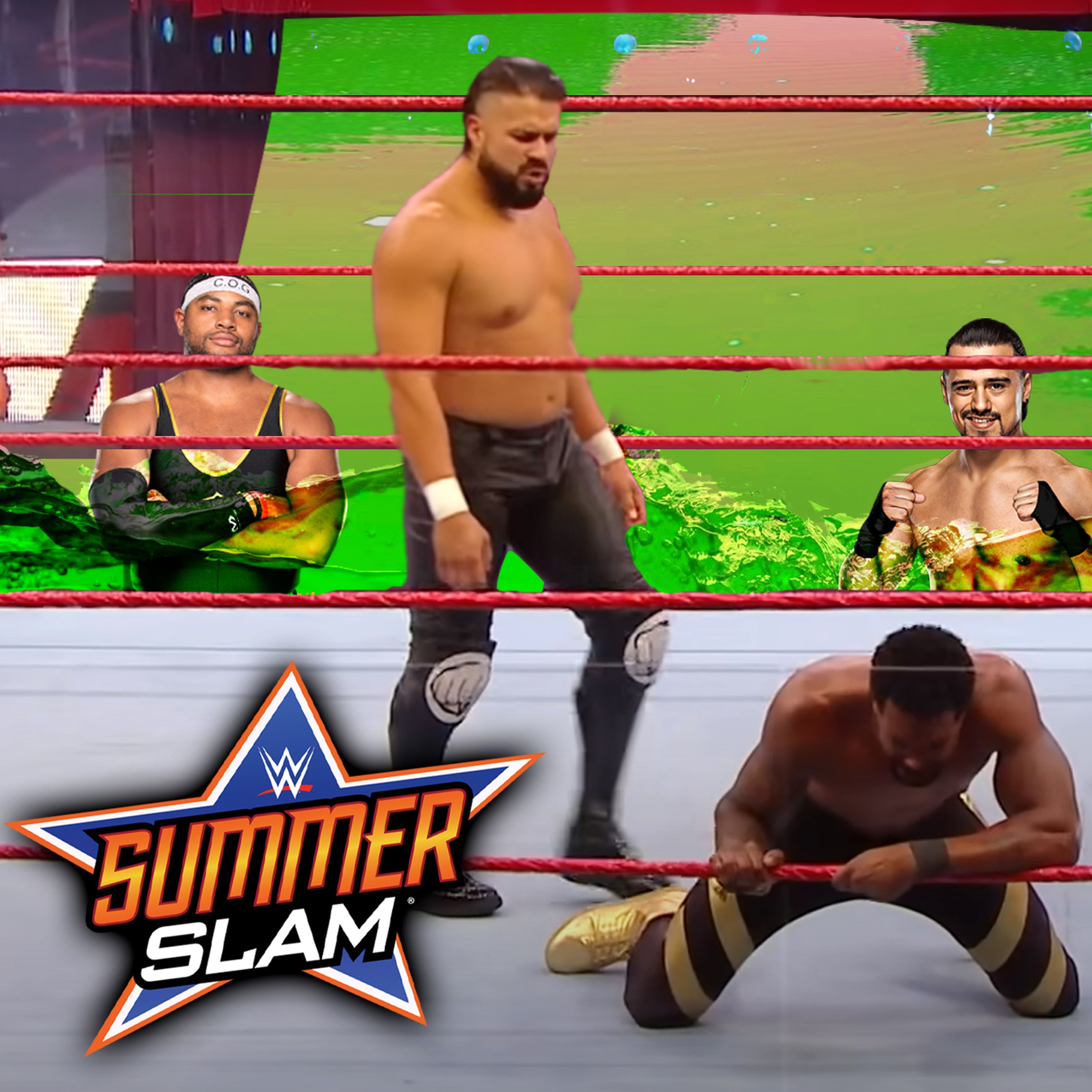 9 Pitches For Wwe Summerslam 2020 Cultaholic Wrestling On Acast