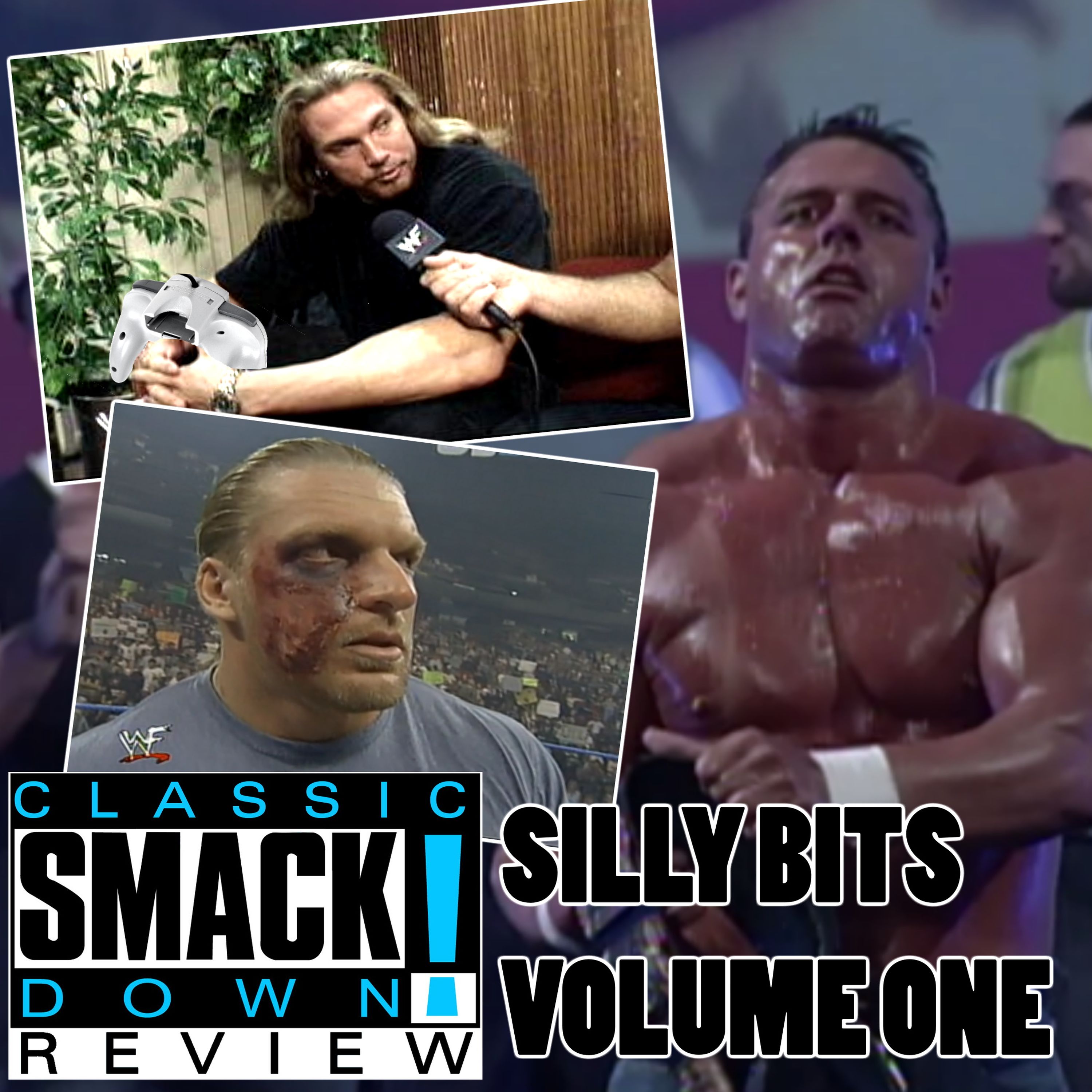 Cultaholic Classic Smackdown Review #33 | SILLY BITS VOLUME ONE