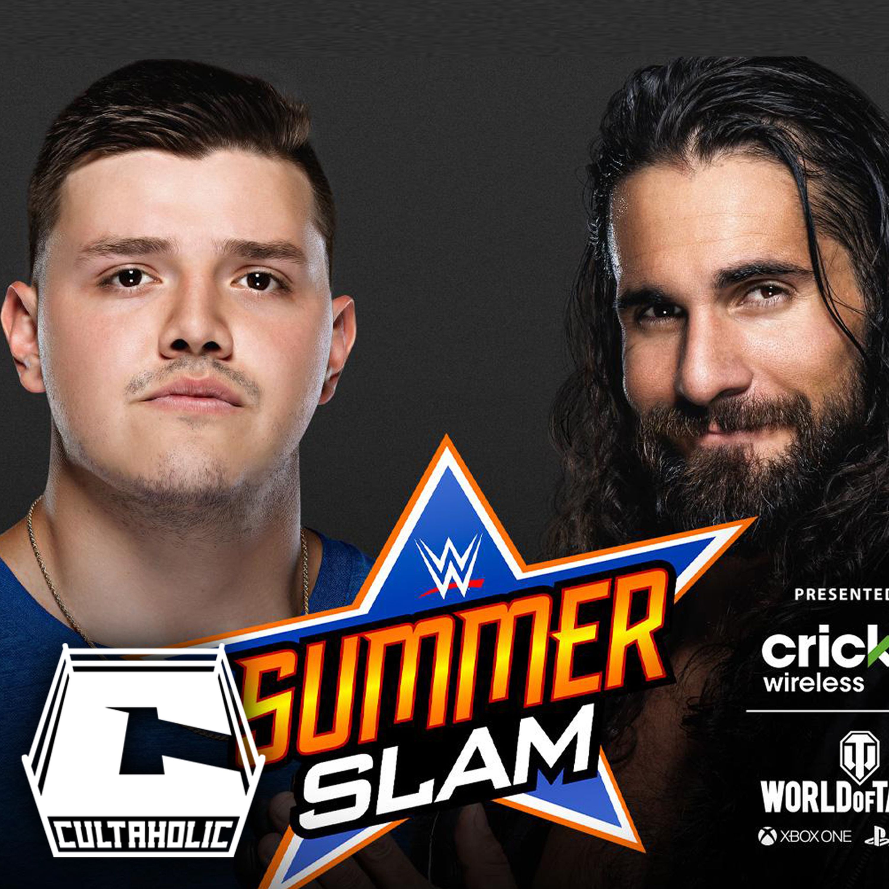Cultaholic Wrestling Podcast #136: Will Dominik Mysterio Beat Seth Rollins At WWE Summerslam 2020?