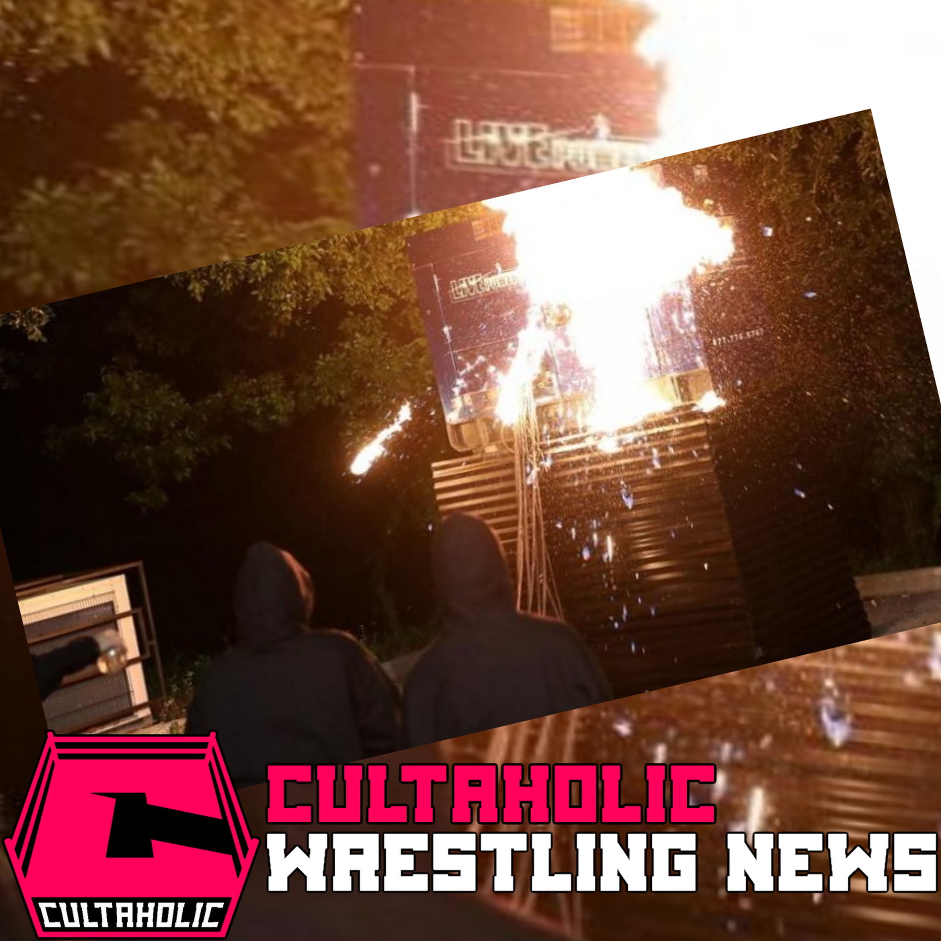 NEWS: WWE Names New Faction | AEW Star Jumping Back To WWE? | 05/08/2020