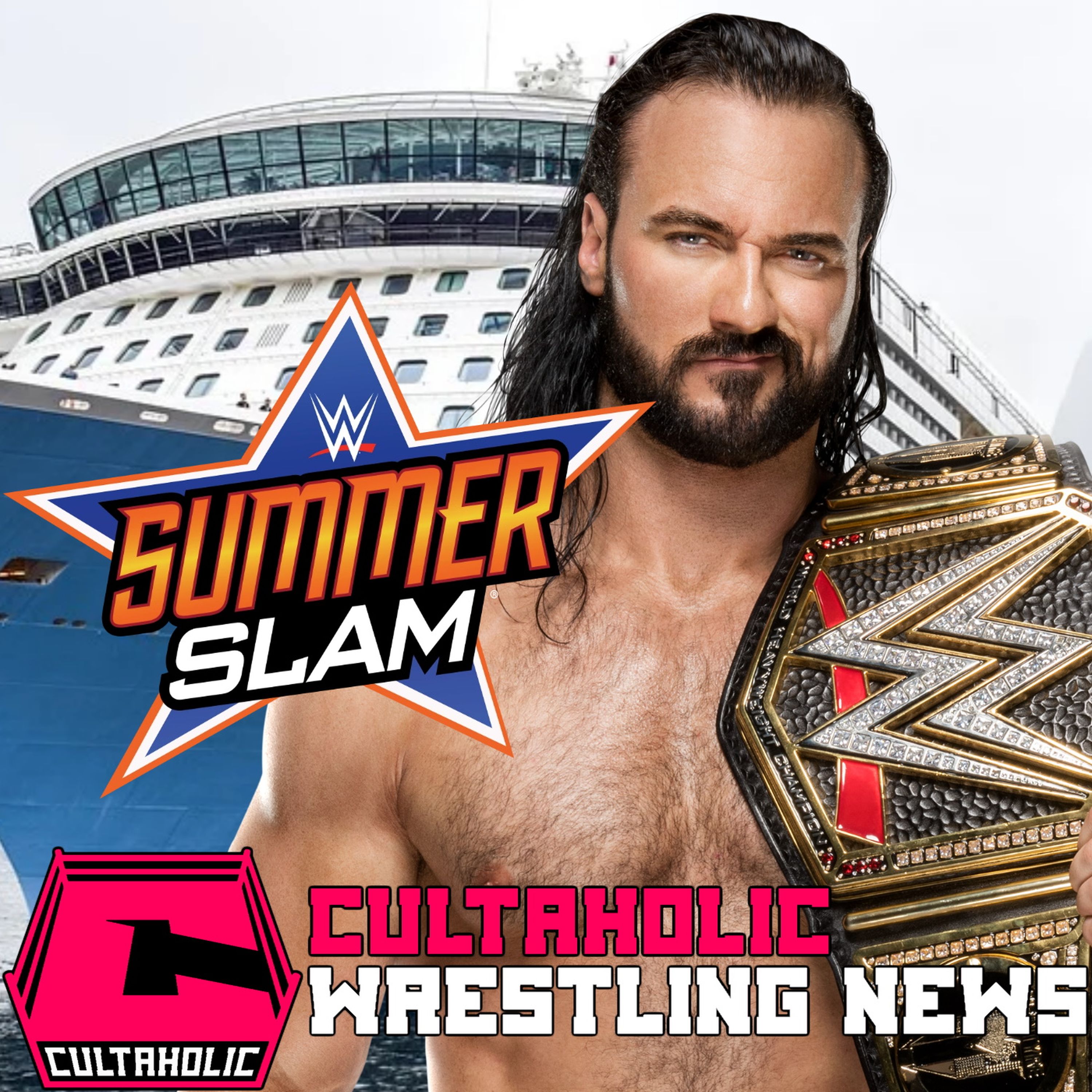WWE Summerslam 2020 Locations Rumoured | Adam Cole Apologises | Cultaholic Wrestling News 28/07/20