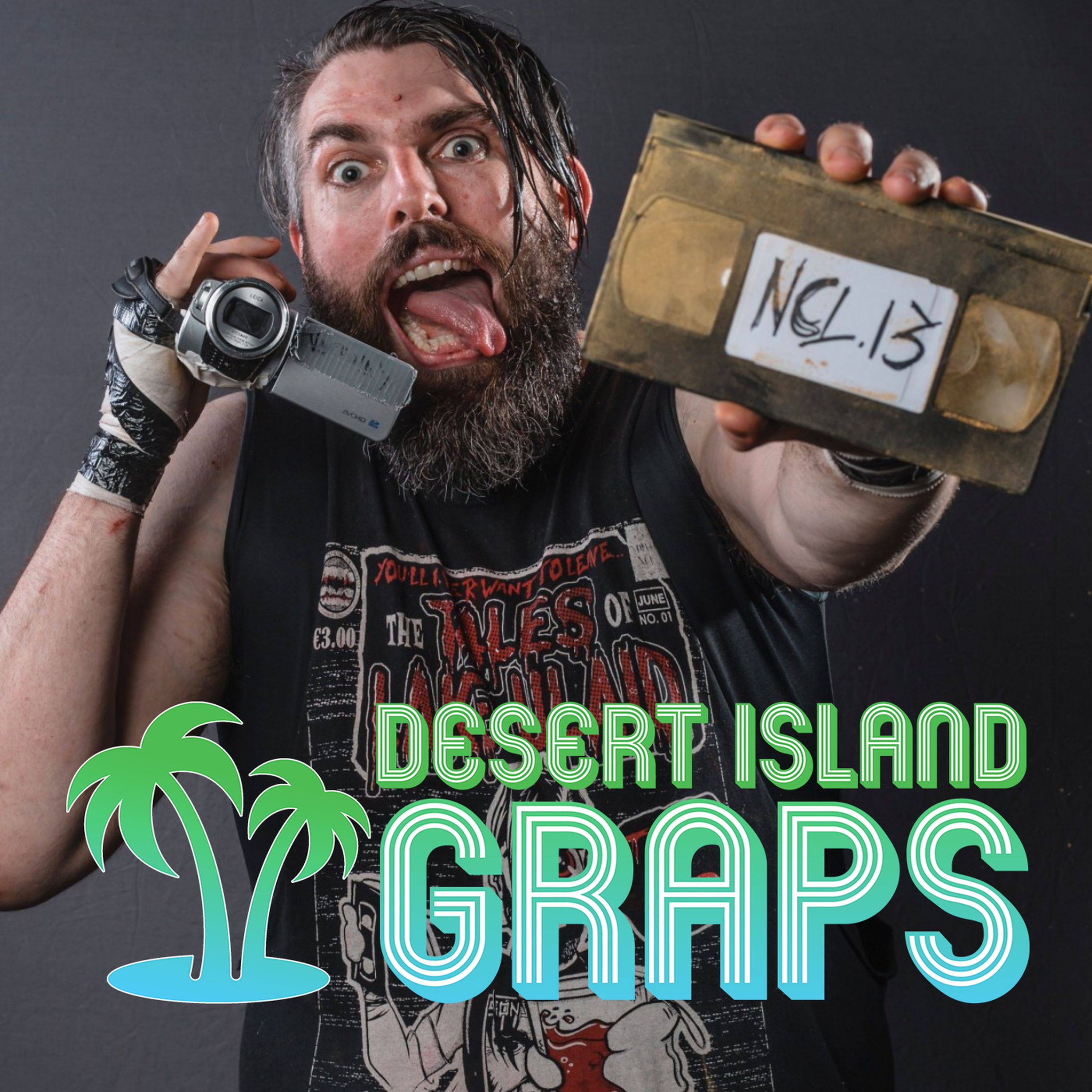 Rory Coyle | Desert Island Graps #44