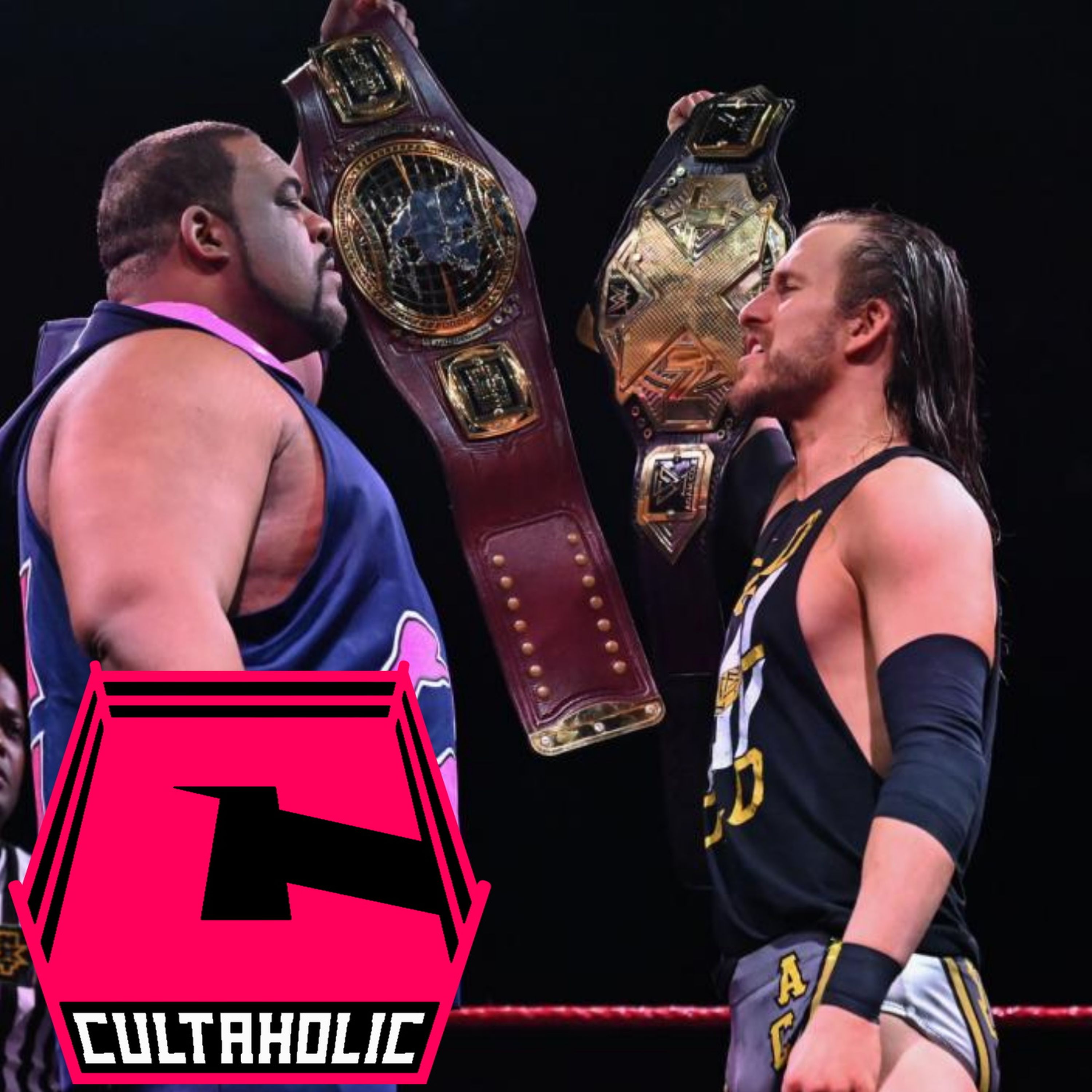 NXT Crowns Double Champion | Historical Title Debuts At AEW Fyter Fest | Cultaholic Wrestling News 09/07/20