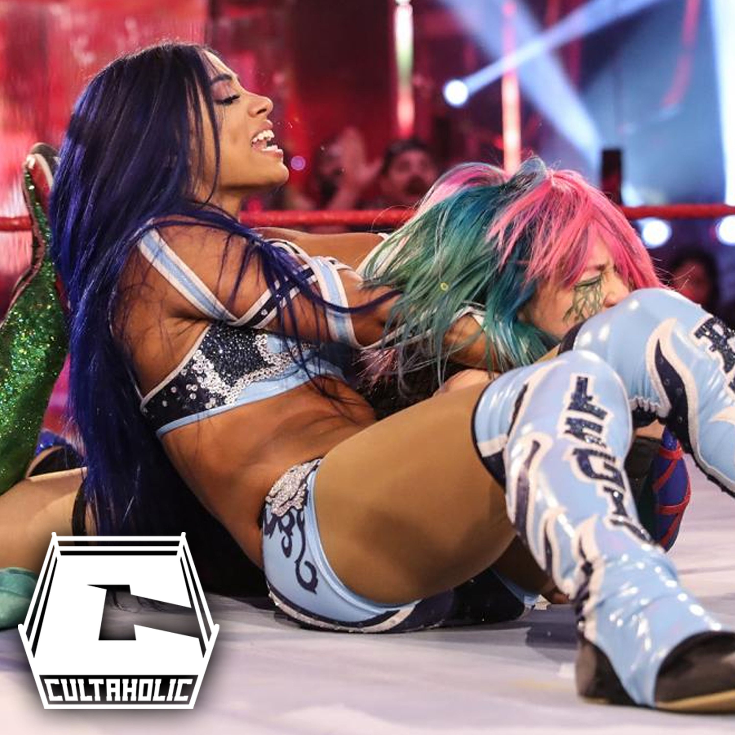 Cultaholic Wrestling Podcast #129: Who Should Lead The WWE Womens Division In Charlotte's Absence?
