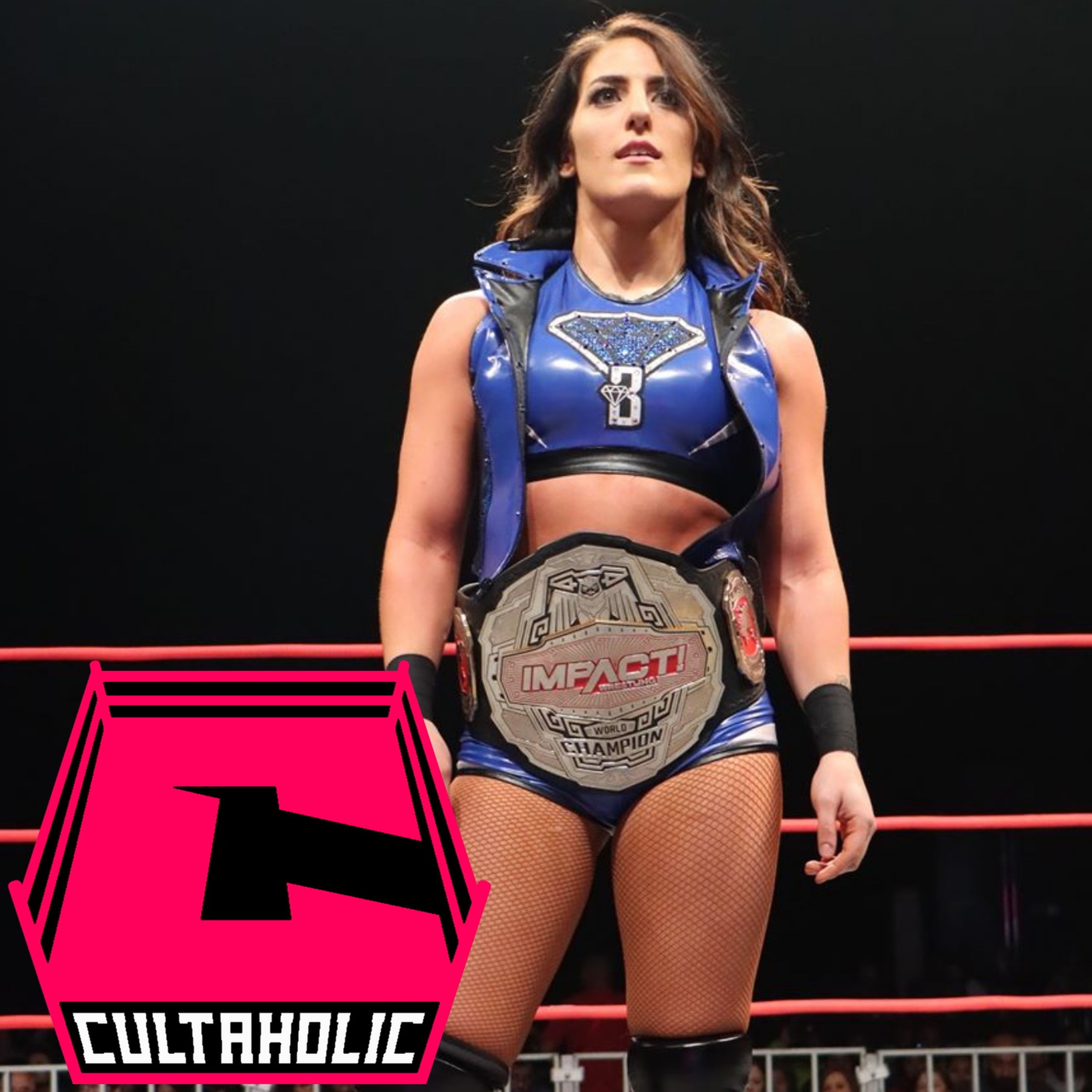 Tessa Blanchard Fired From IMPACT Wrestling, World Championship Vacated |  Cultaholic Wrestling News 26/06/2020 - Cultaholic Wrestling | Acast