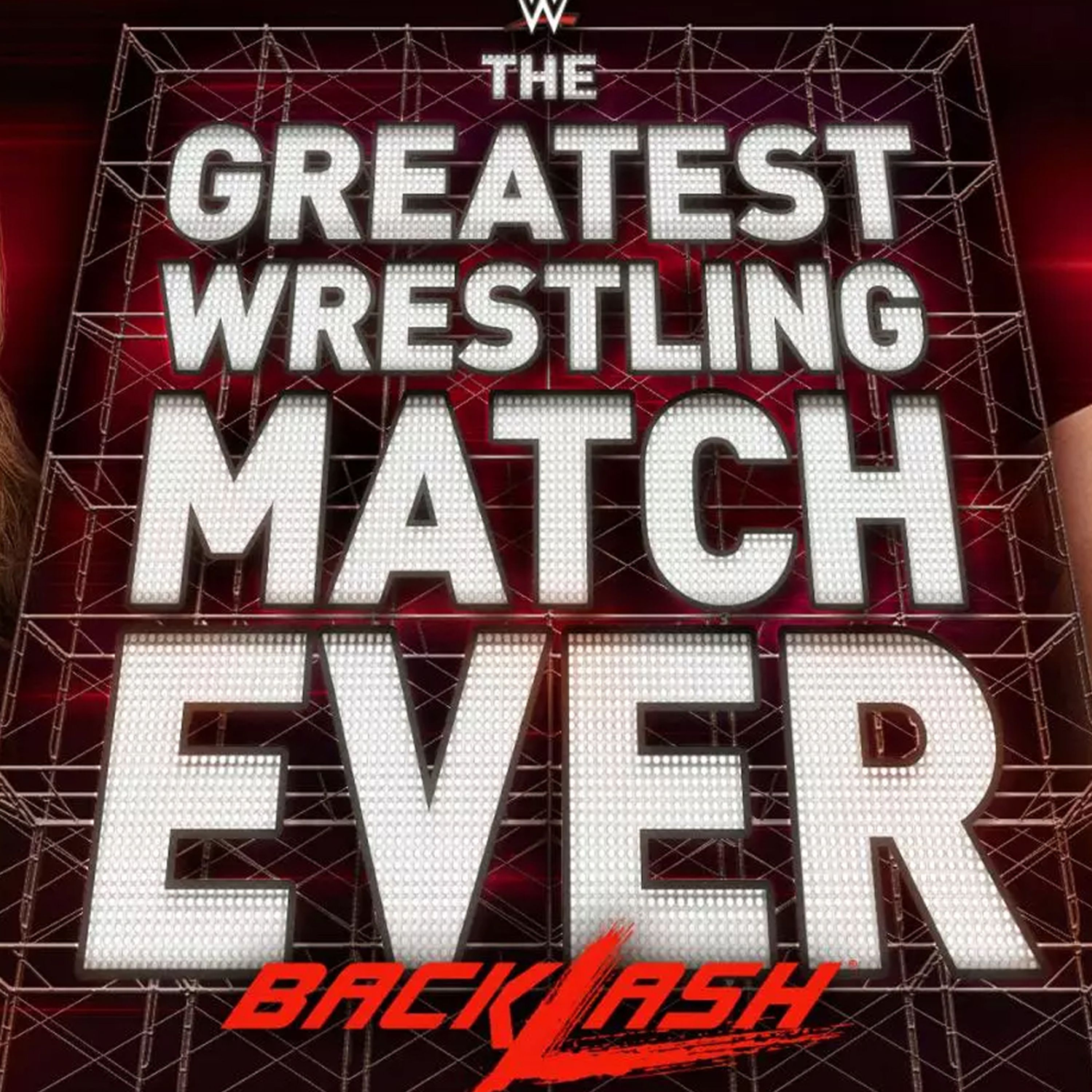 Cultaholic Wrestling Podcast #127: Why Is Edge Vs. Randy Orton The Greatest Wrestling Match Ever?