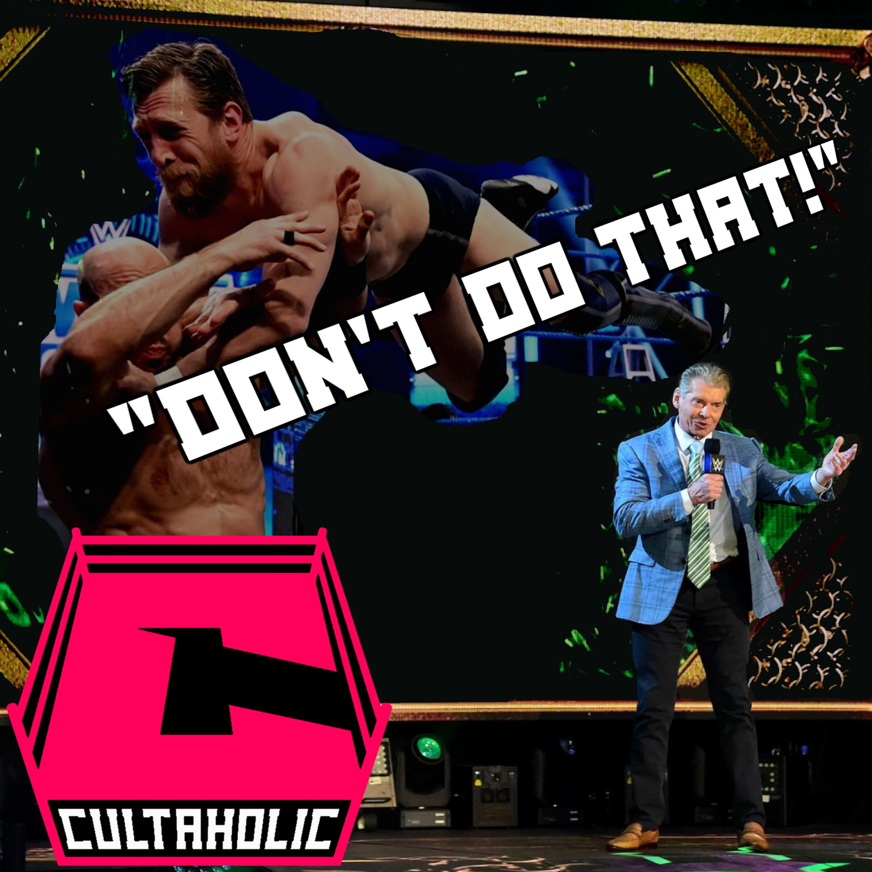 New Restrictions On WWE Matches, Big Title Change Last Night | Cultaholic Wrestling News 14/05/2020