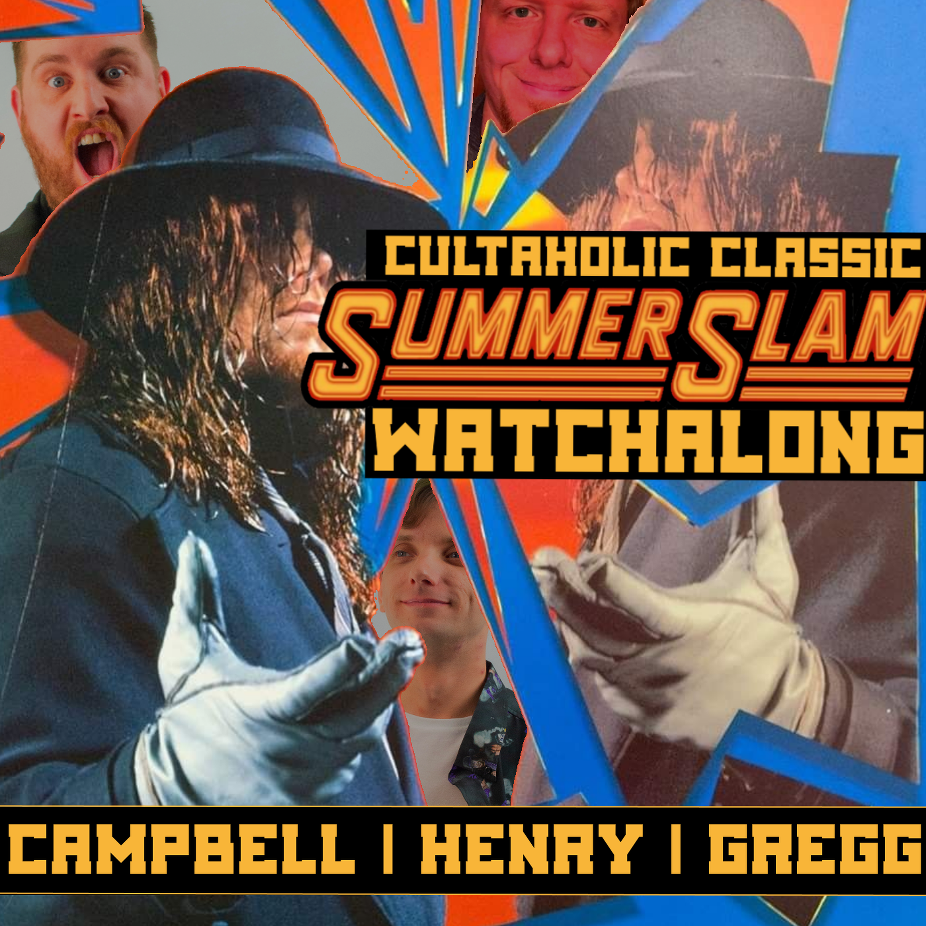 WWF Summerslam 1994 Watchalong | Cultaholic Classic Raw Review