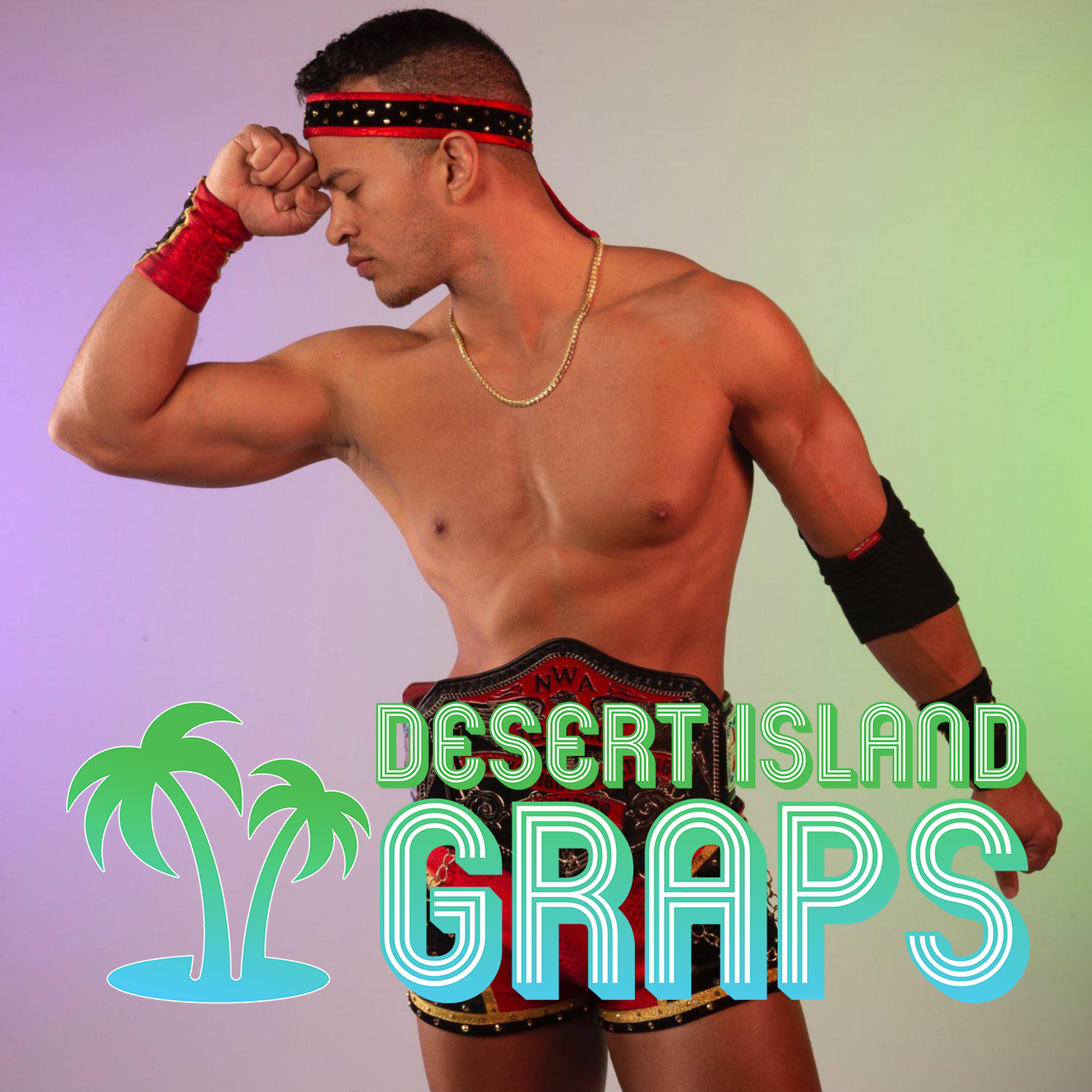 Ricky Starks | Desert Island Graps Episode 31