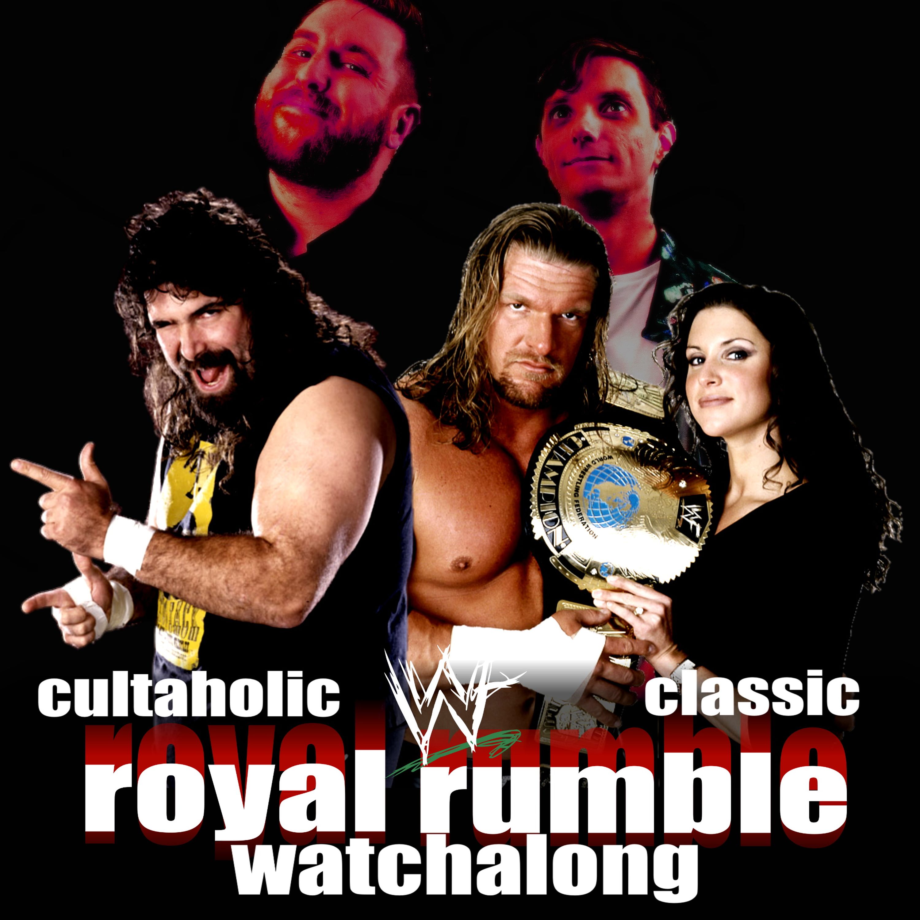 Wwf royal rumble