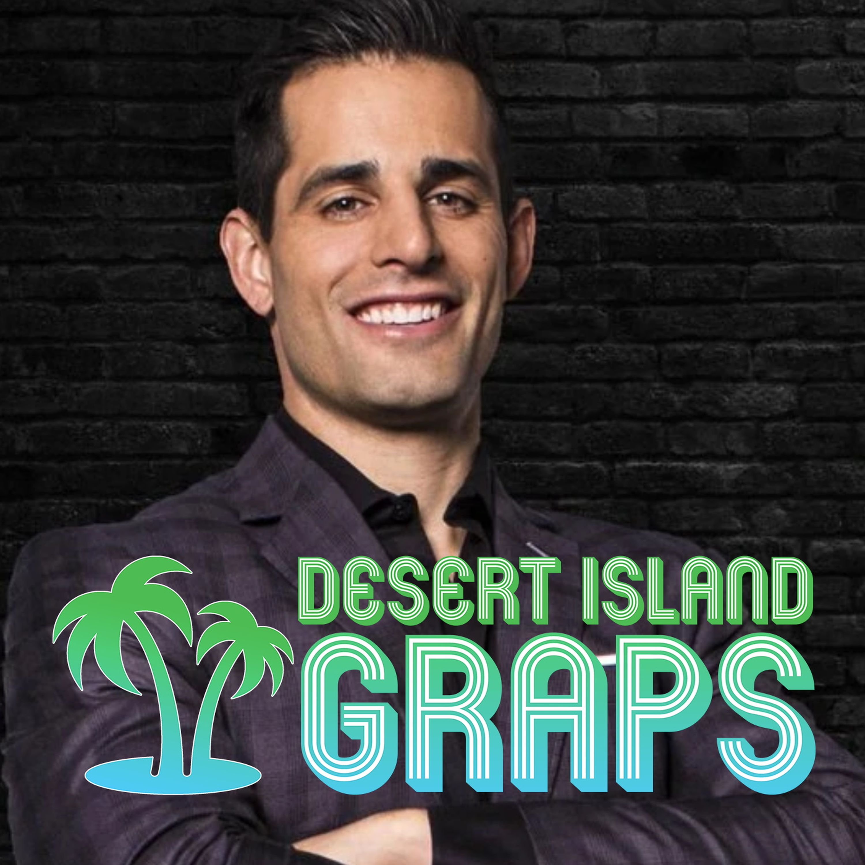 Chris Van Vliet | Desert Island Graps Episode 30