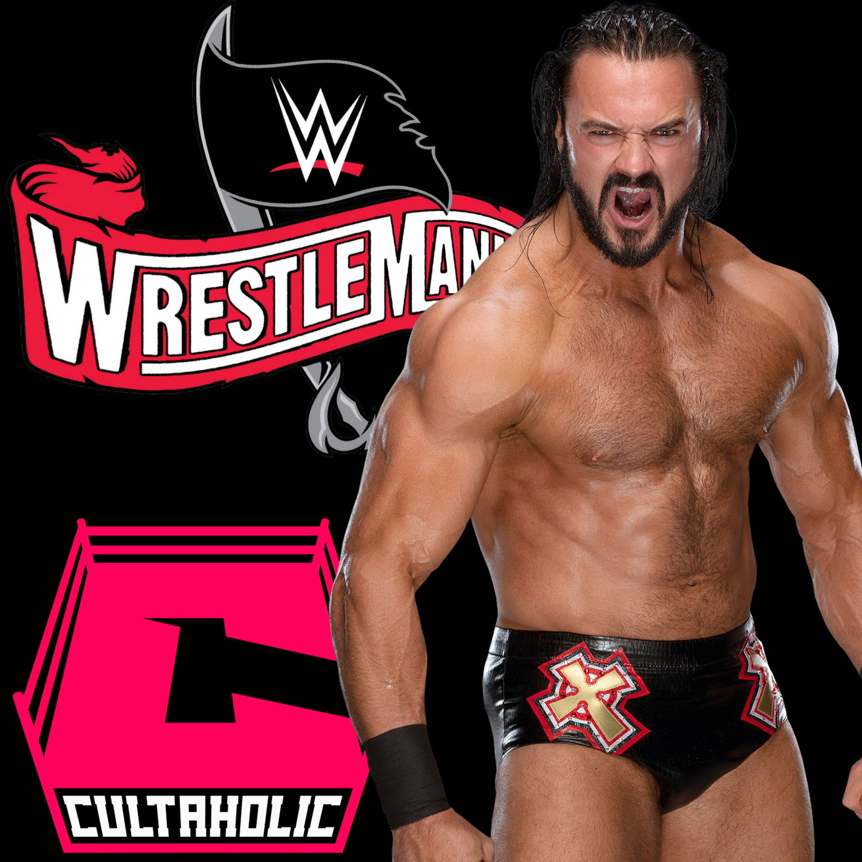 Wrestlemania Now 2-Day Event, HUGE Debuts From AEW Dynamite | Cultaholic Wrestling 19/03/2020