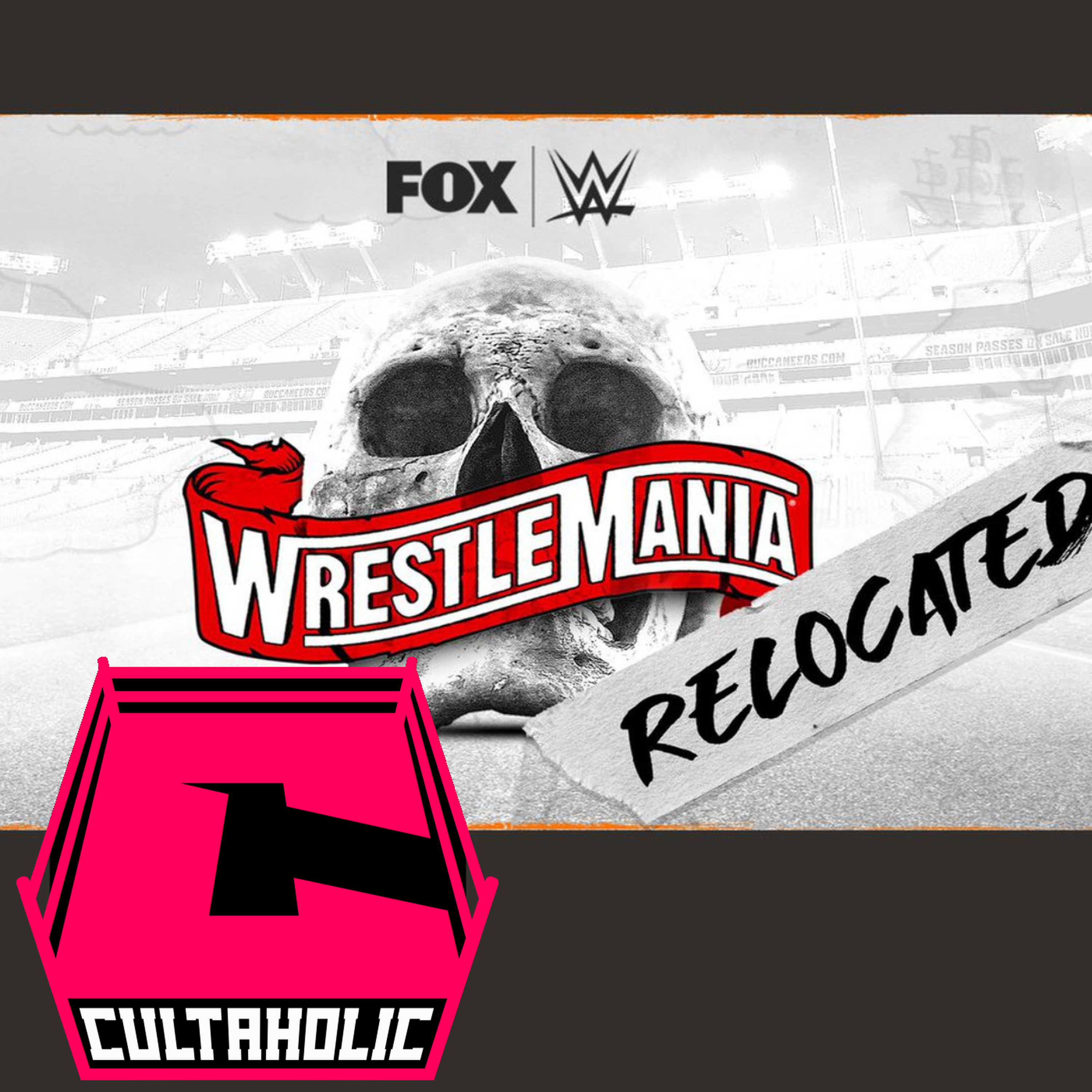 Wrestlemania Relocated To Performance Center...But Could STILL Be Postponed! | Cultaholic Wrestling News 17/03/2020