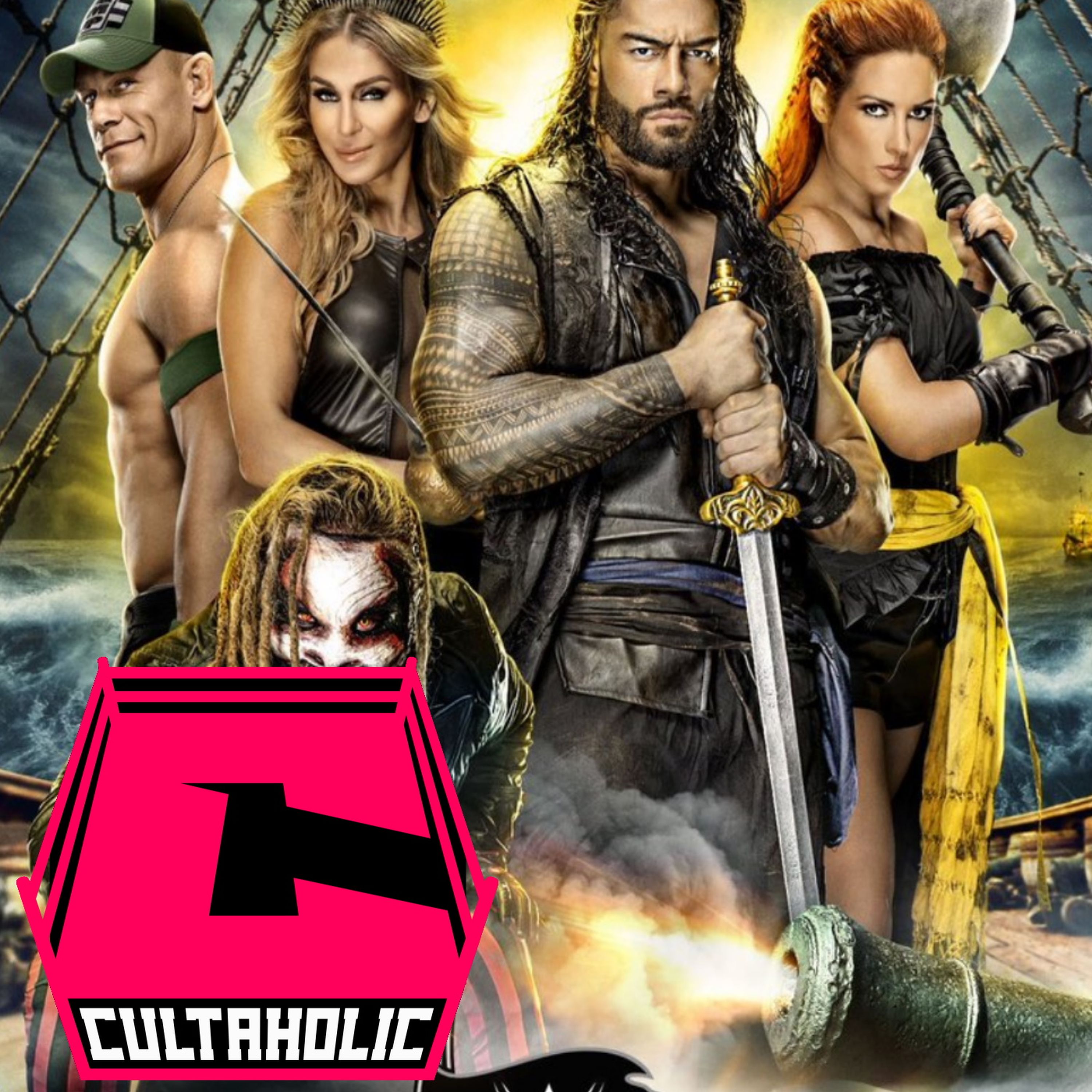 Cultaholic Wrestling News Special: Will Wrestlemania Be Cancelled?