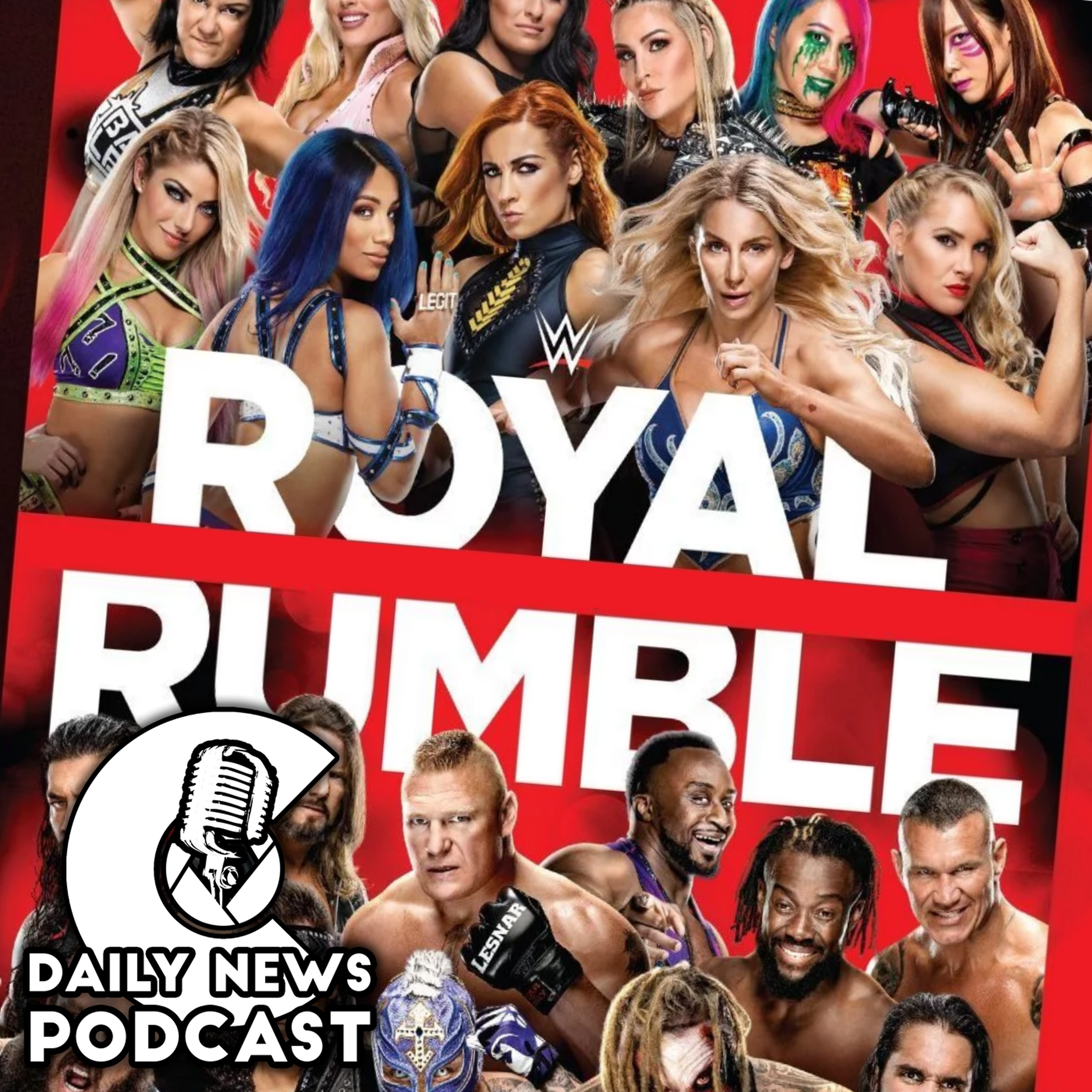 WWE Royal Rumble 2020 SPOILERS, Matt Riddle/Brock Lesnar Incident | Cultaholic Wrestling News 27/01/20