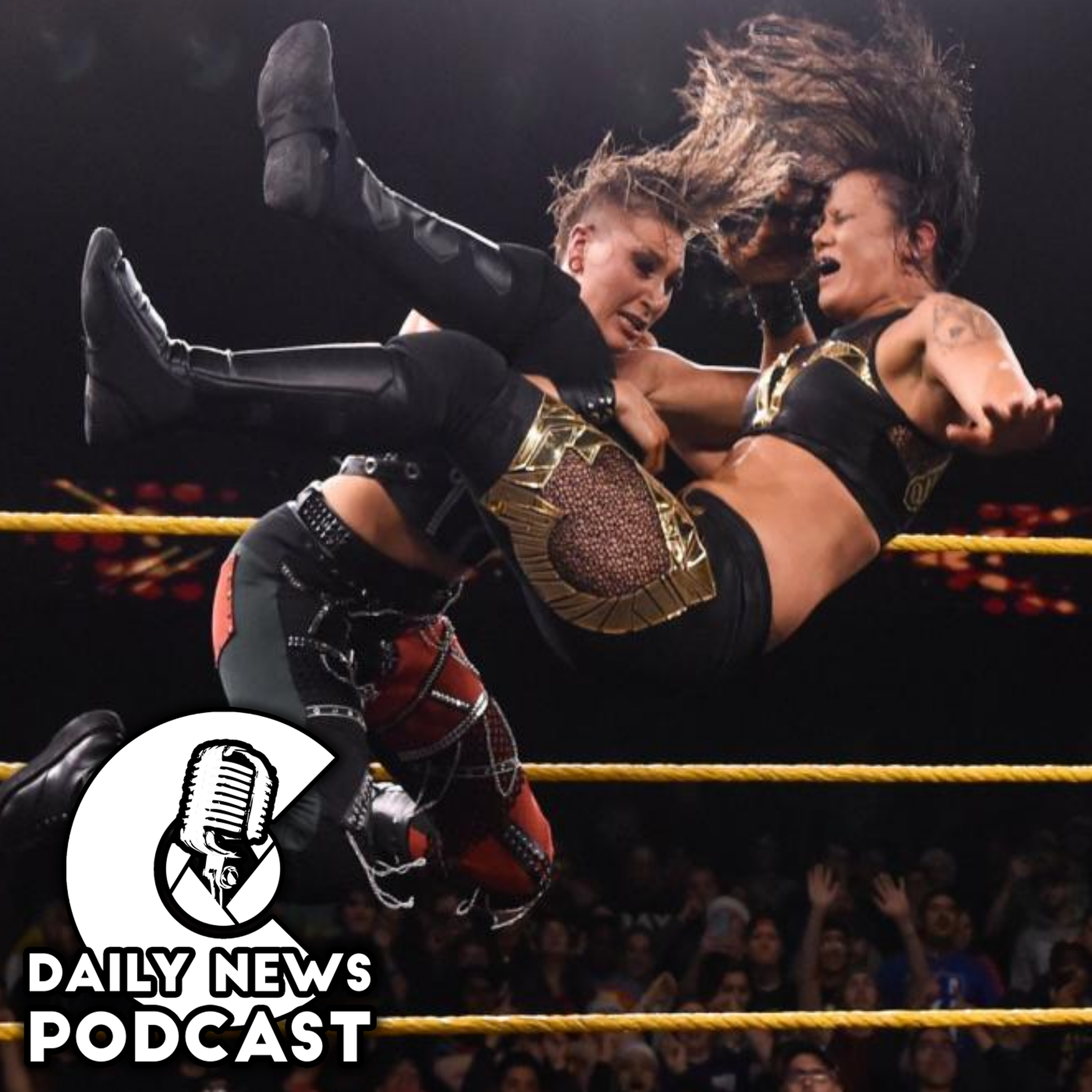 WWE NXT Wins Ratings Over AEW, WWE Star Talks Retirement | Cultaholic Daily Wrestling News 20/1