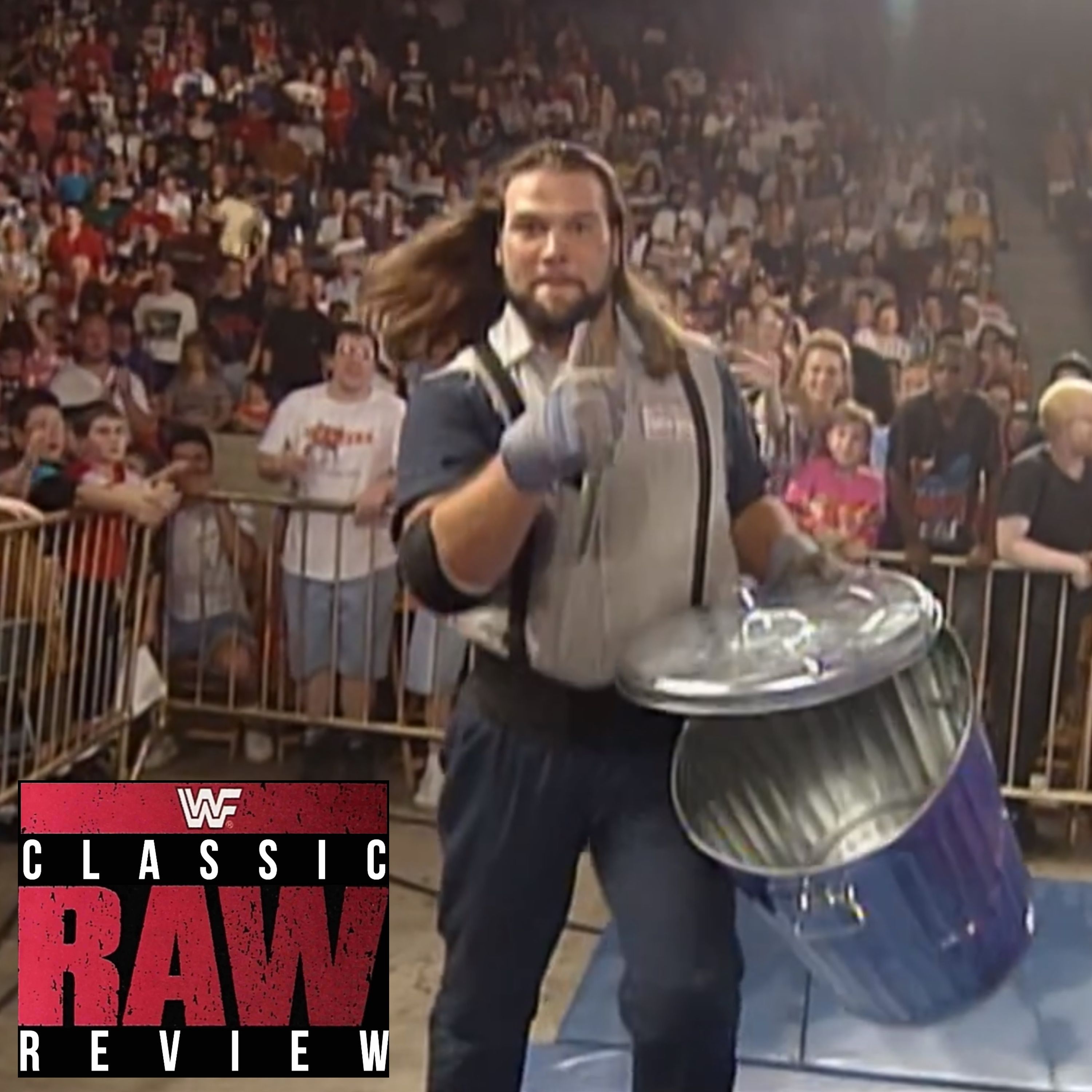 Cultaholic Classic Raw Review | Episode #64 May 23, 1994