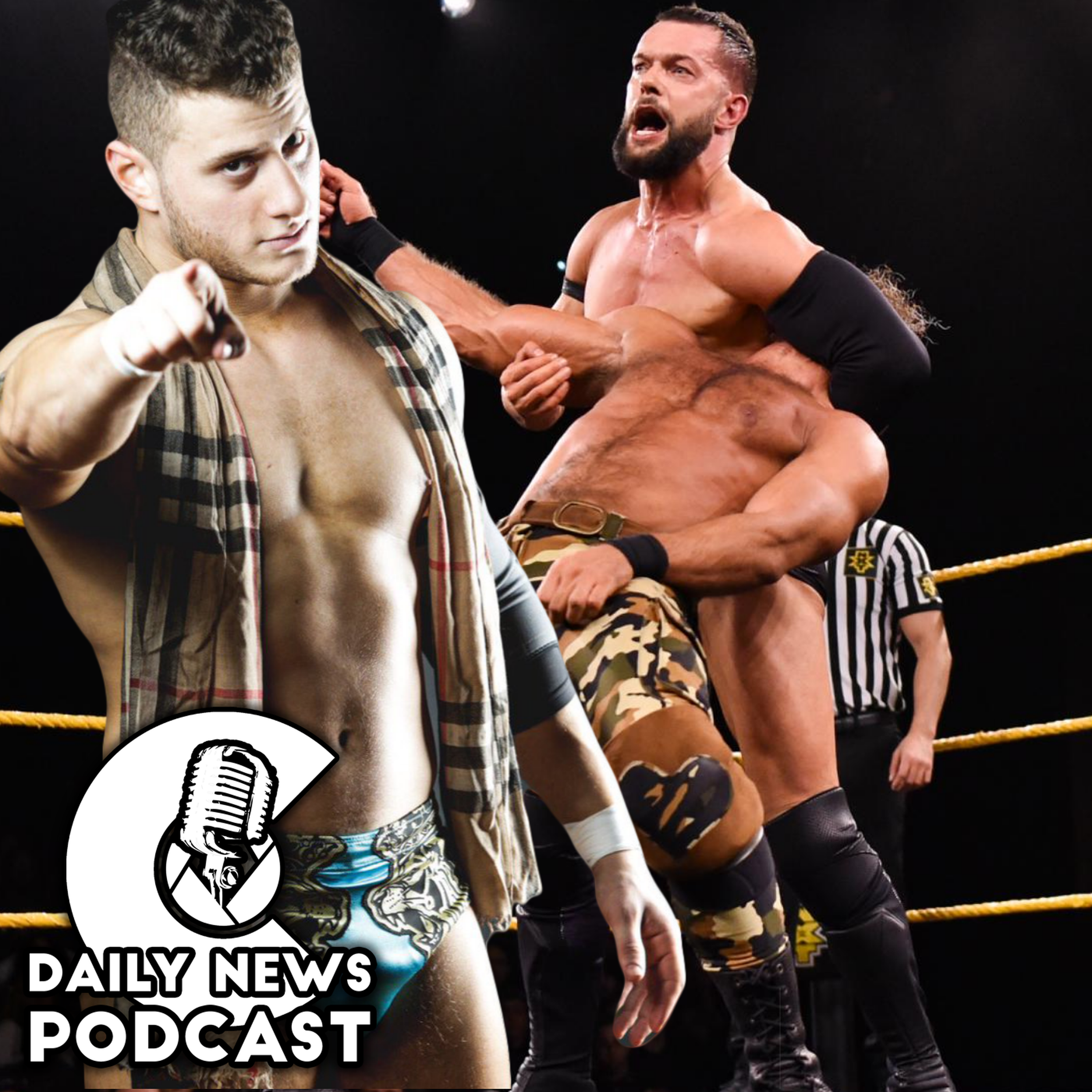 WWE NXT And AEW Tied In Ratings, WWE Royal Rumble Plans Revealed | Cultaholic Daily Wrestling News 13/12/2019