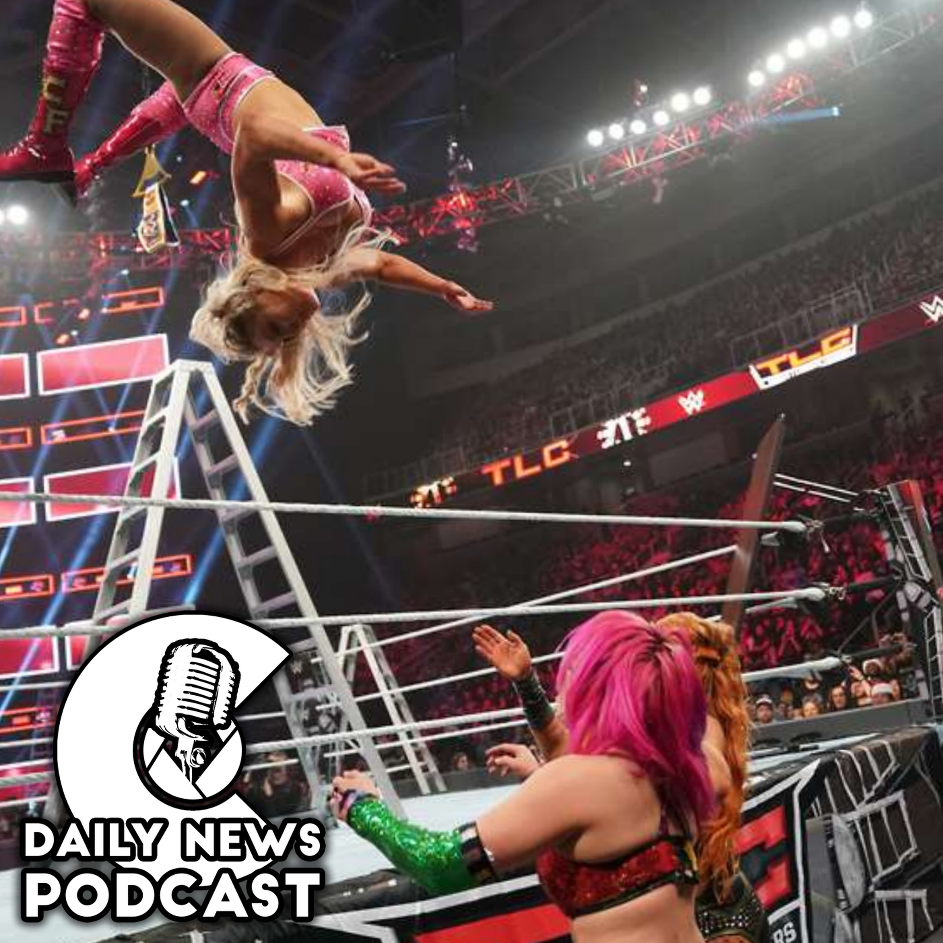 Reason For Zero Matches Being Announced For WWE TLC, AEW defeat WWE NXT In Ratings, Wrestling Legend On Hollywood Walk Of Fame | Cultaholic Daily Wrestling News 06/12/2019