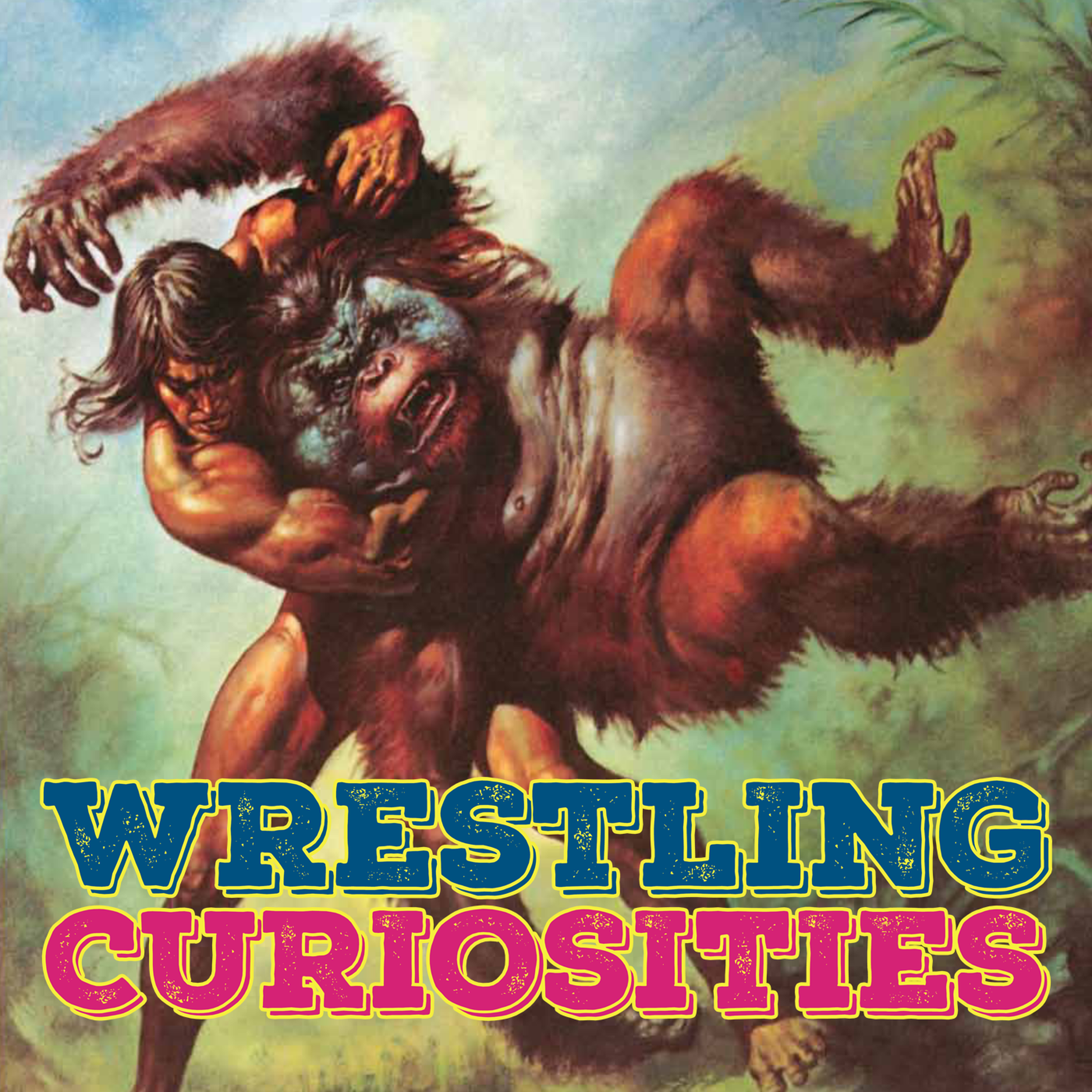 Tarzan The Wrestler And Other Short Tall Tales | Wrestling Curiosities Episode 14