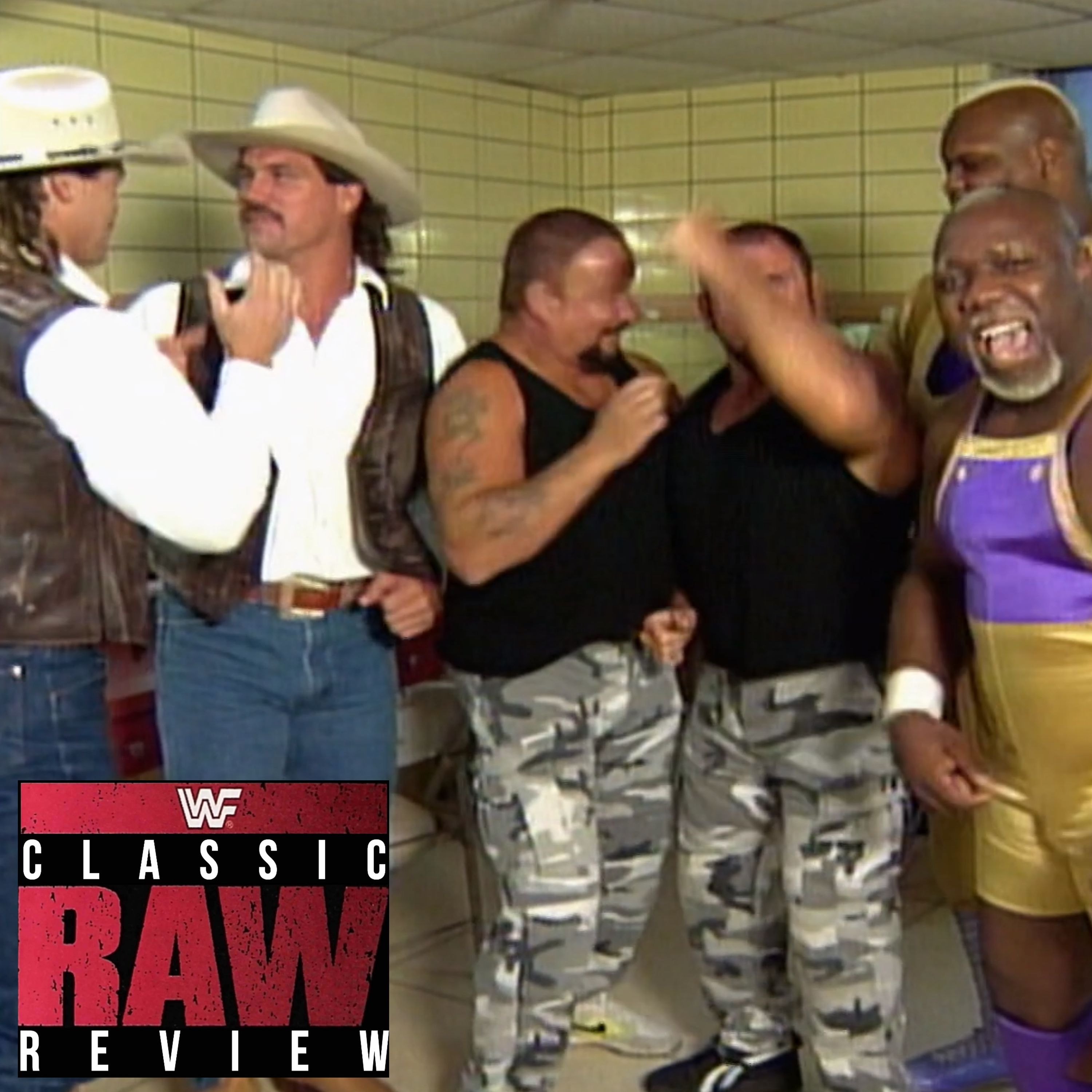 Classic Raw Review | Episode #58 April 11, 1994
