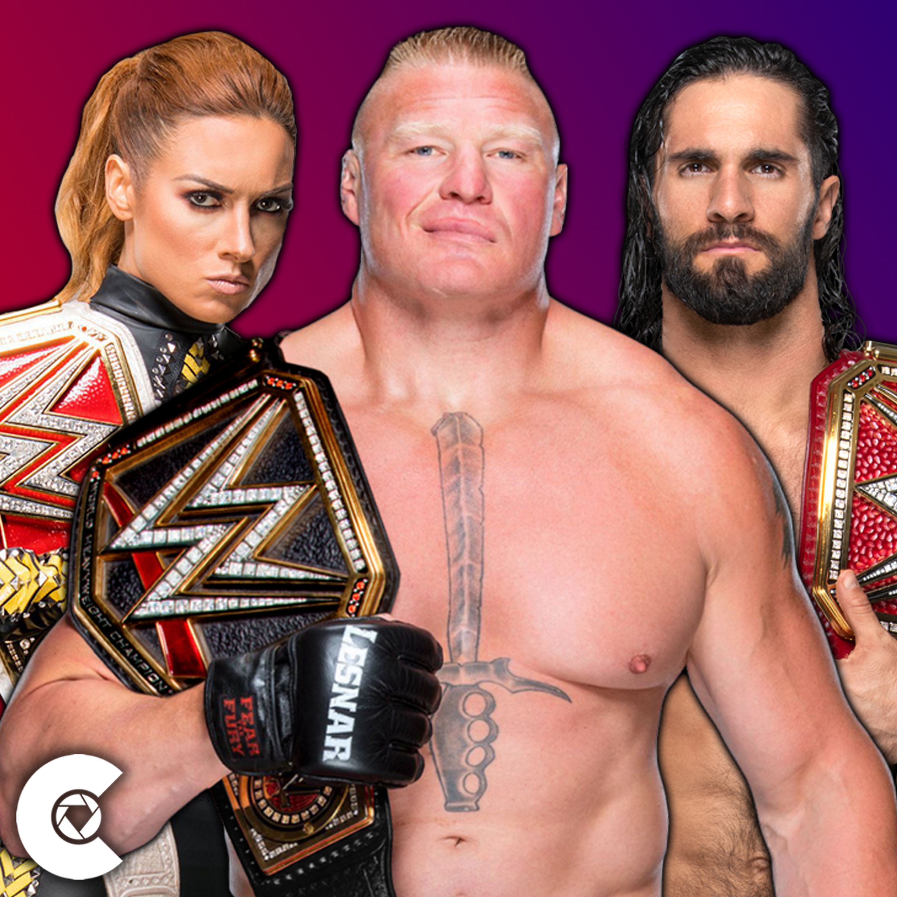 Cultaholic Wrestling Podcast #92: Who Will Be The No.1 WWE Draft Picks For Raw And SmackDown?