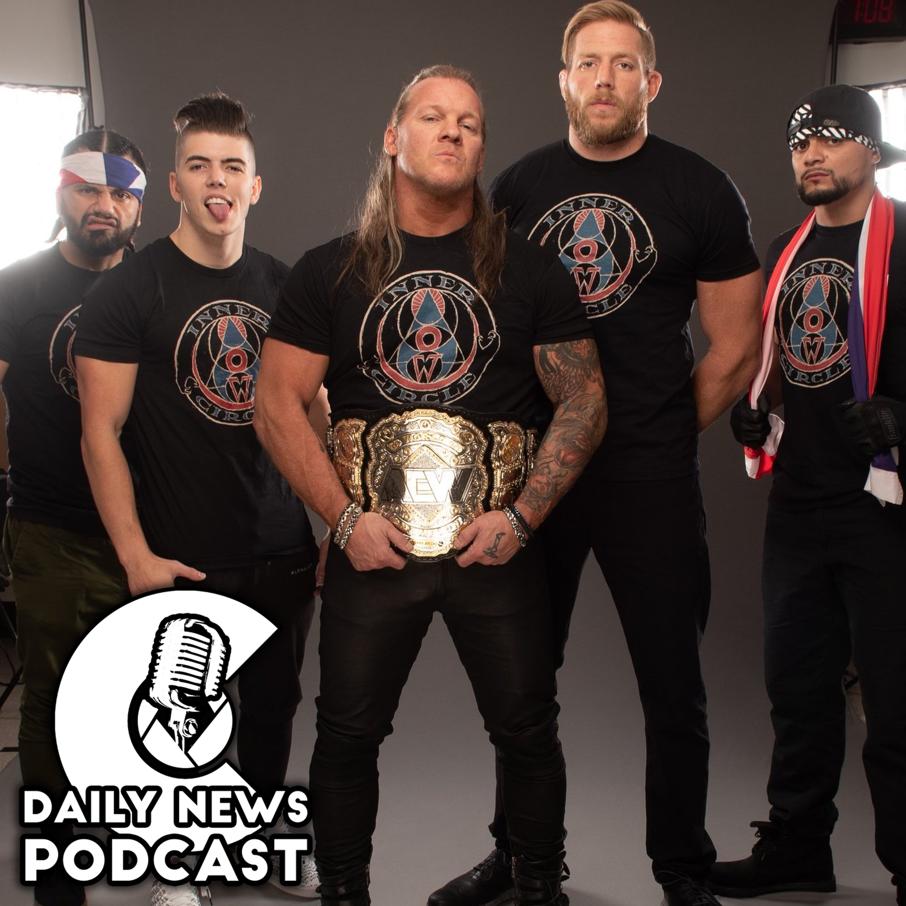 AEW Names Chris Jericho's New Faction, New WWE Champion Crowned, WWE Comments On Hell In A Cell Ending | Cultaholic Daily Wrestling News 10/10/2019