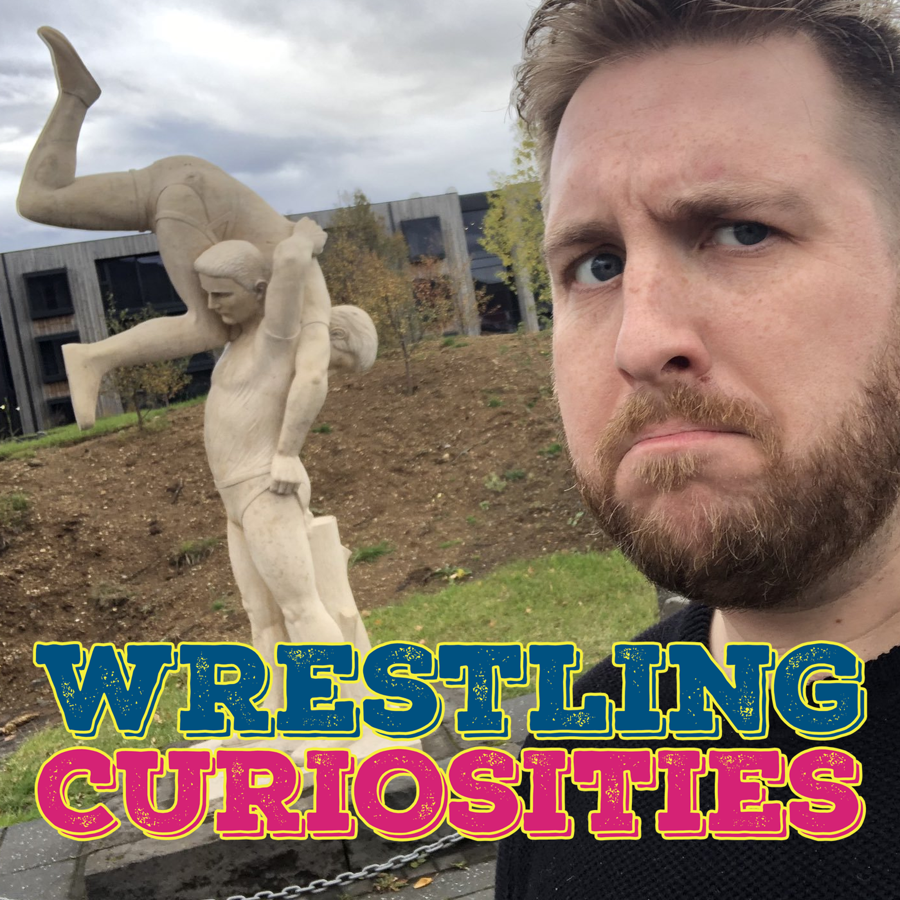 Icelandic Trouser Wrestling | Wrestling Curiosities Episode 10