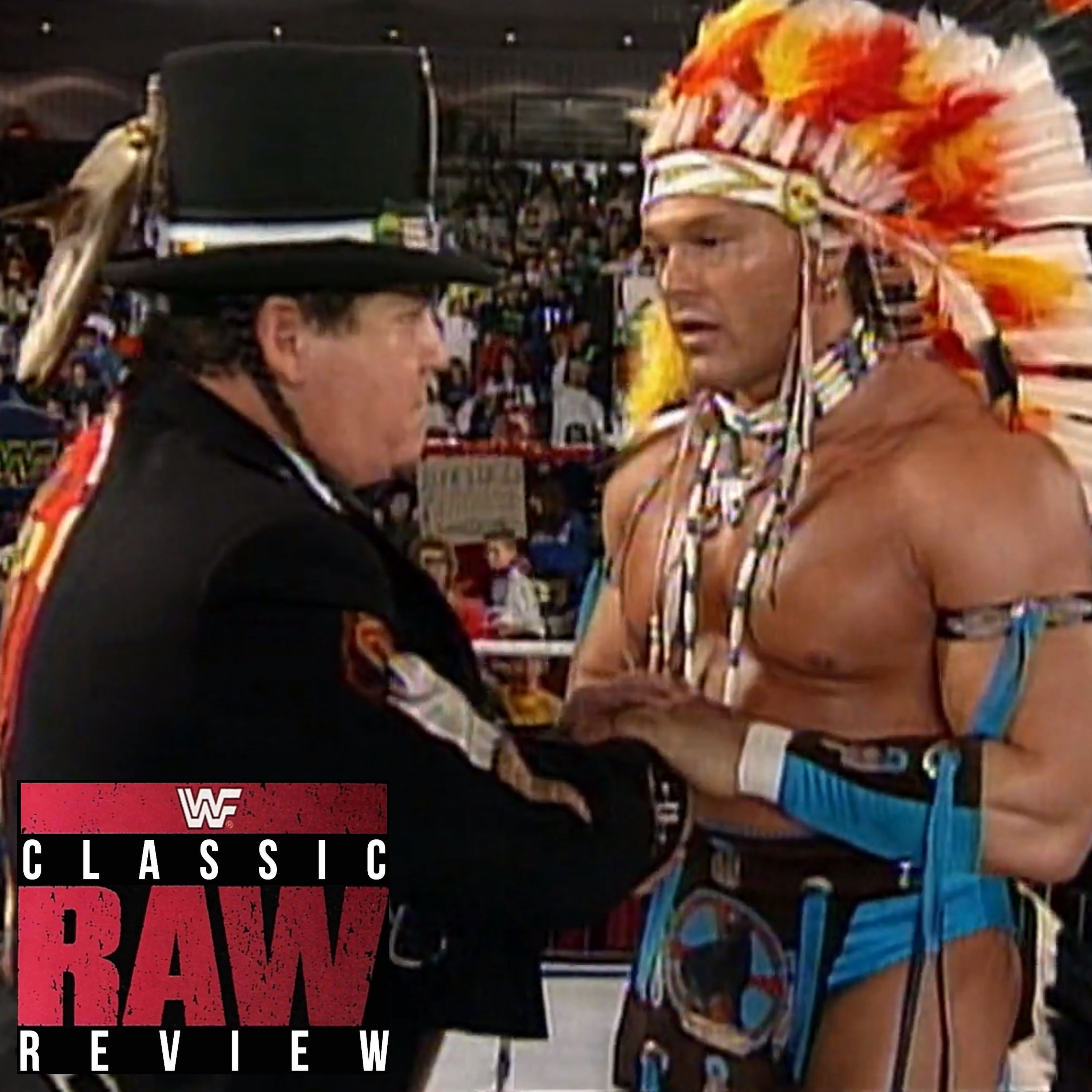 Cultaholic Classic Raw Review | Episode #54 March 7, 1994