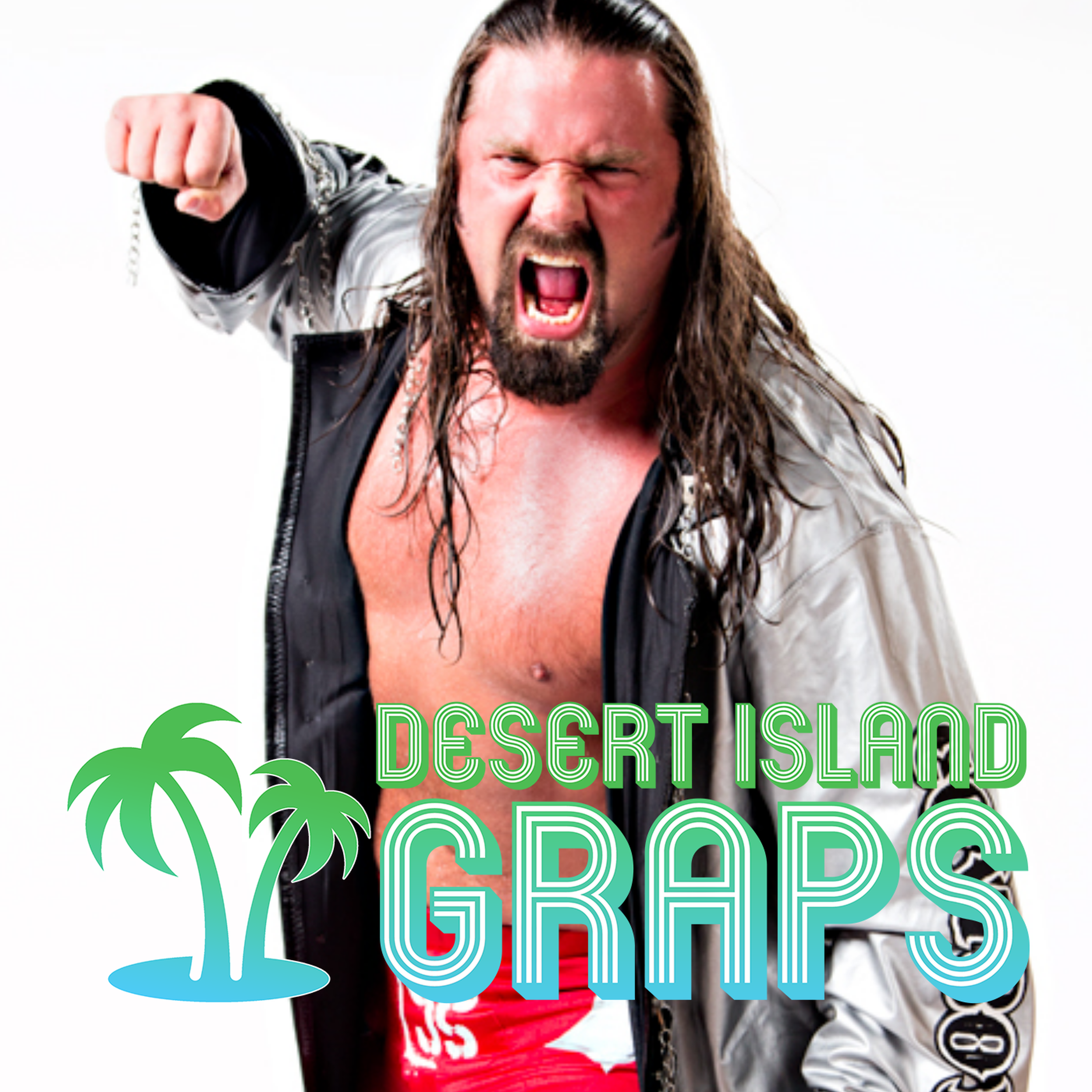 Cowboy James Storm | Desert Island Graps Episode 6