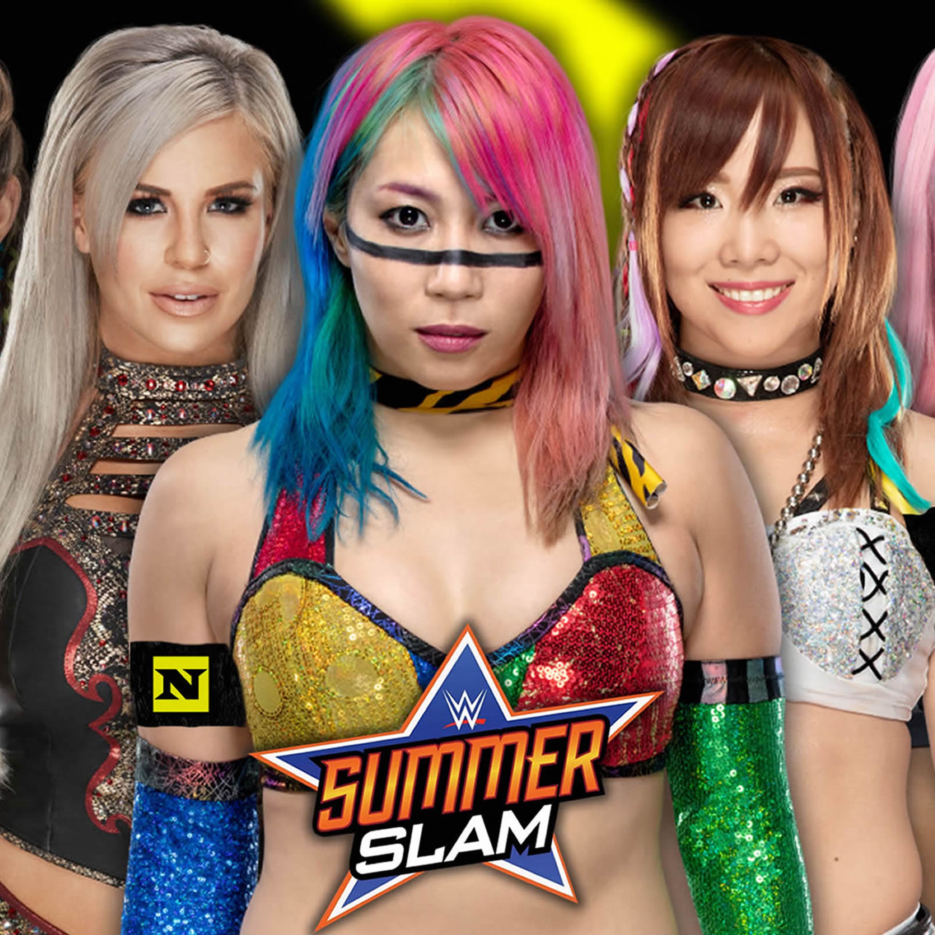 9 Pitches For WWE SummerSlam 2019