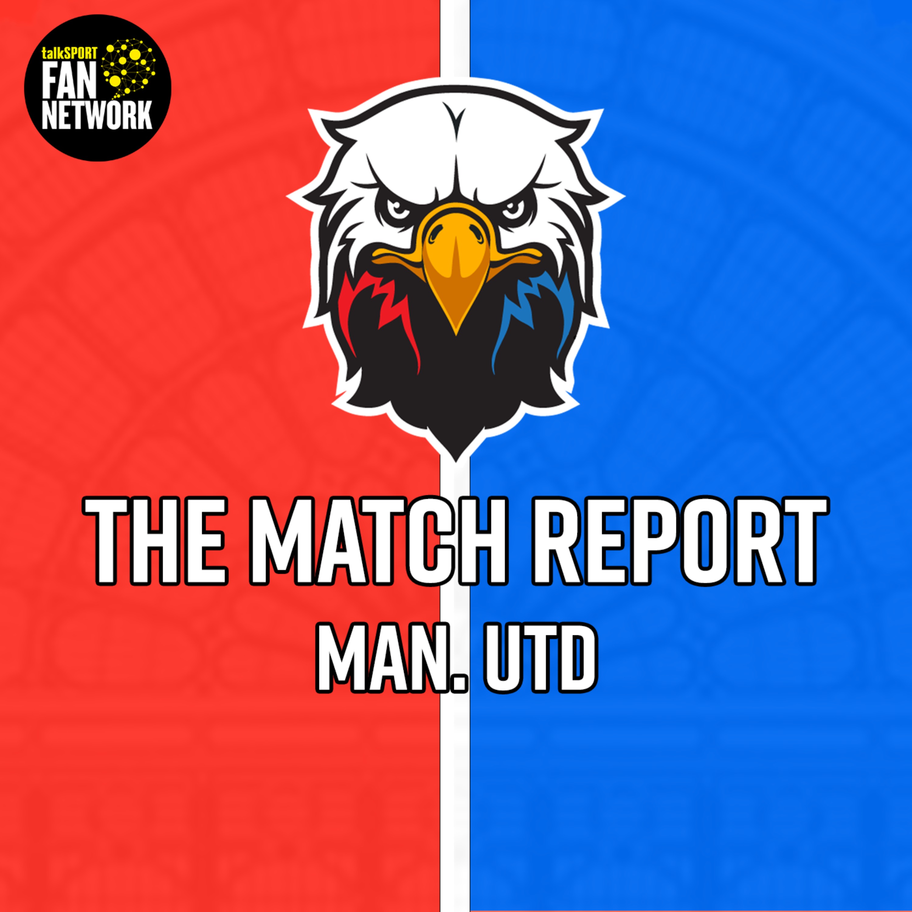 Man Utd 0 - 1 Crystal Palace