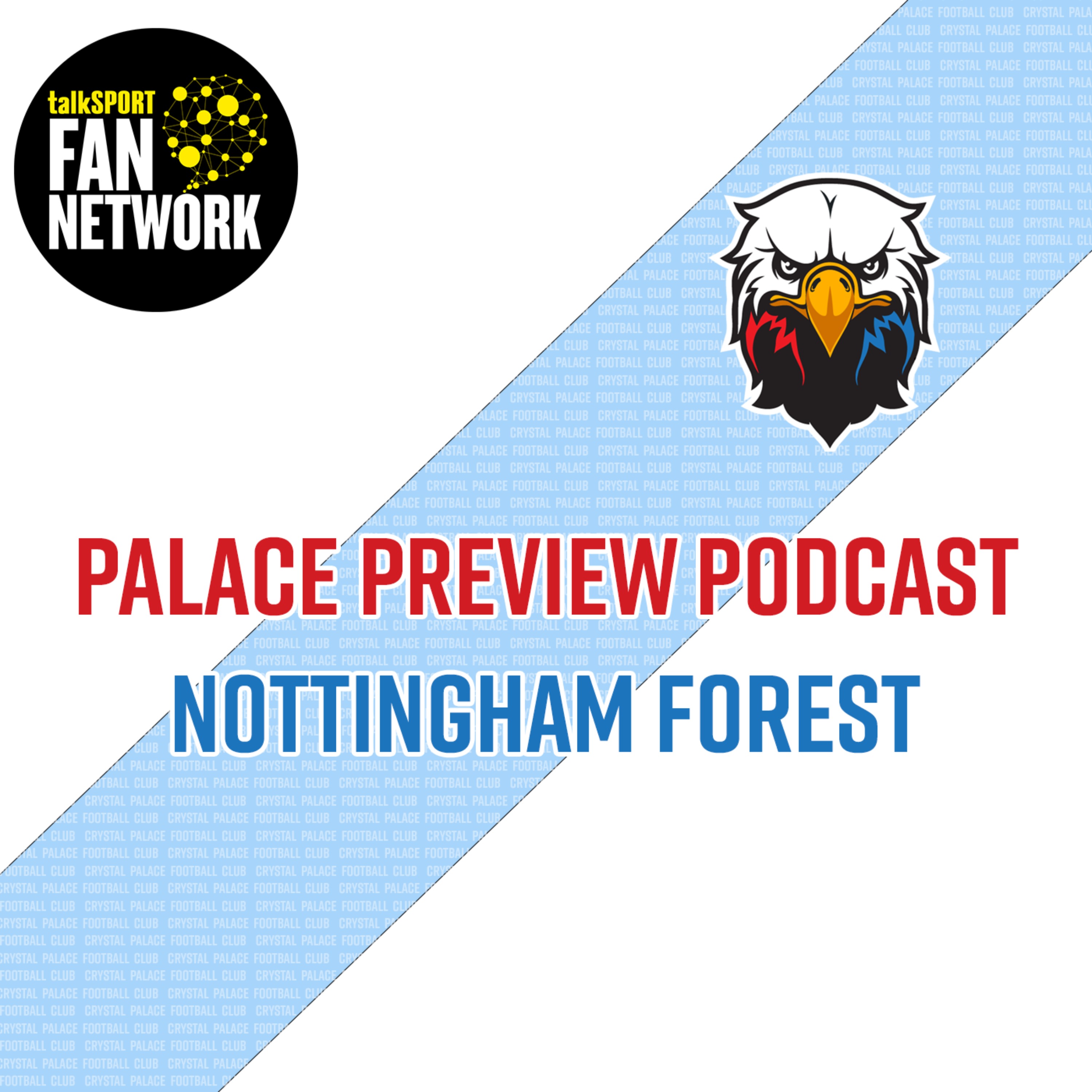 cover art for Preview: Crystal Palace vs Nottingham Forest