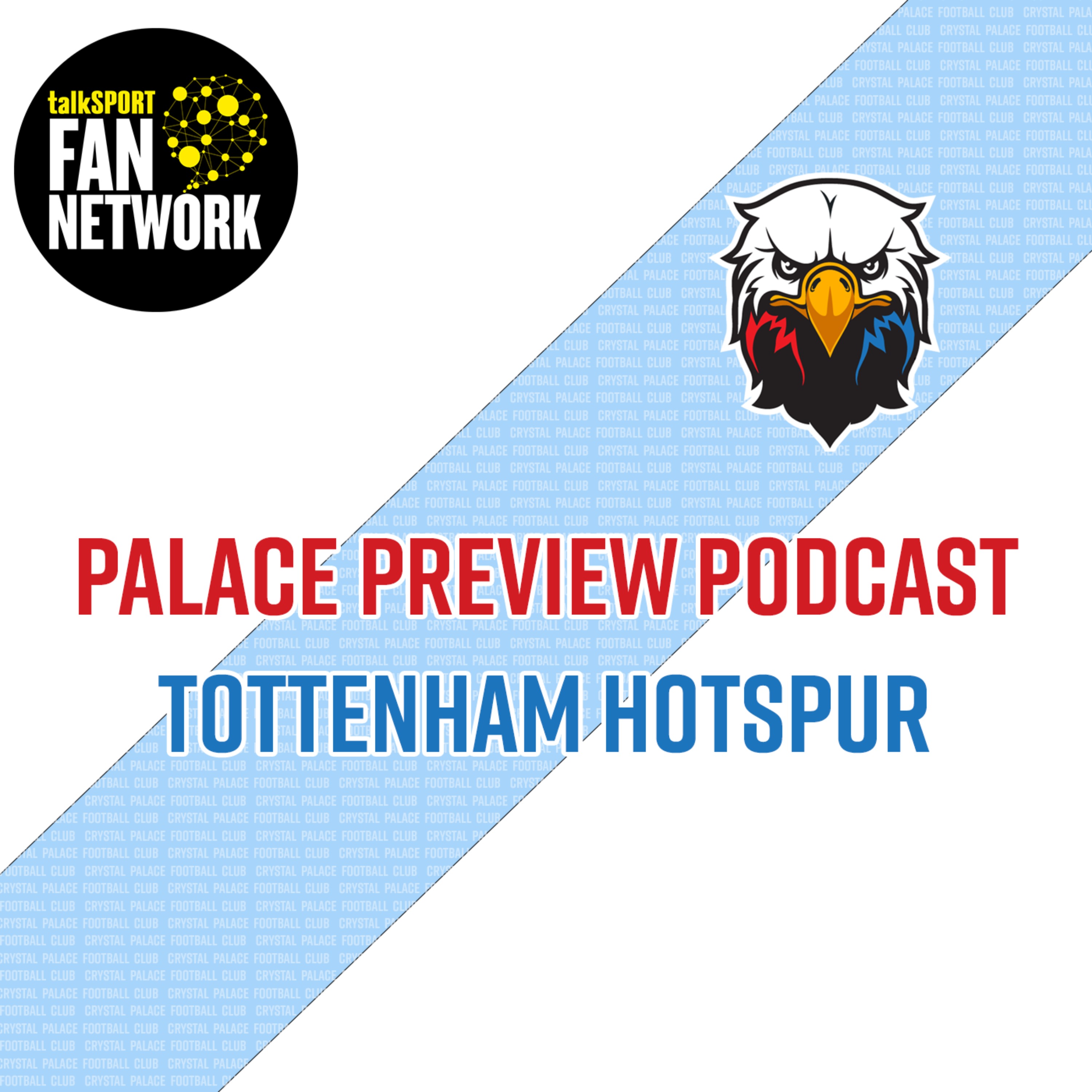 cover art for Preview: Crystal Palace v Spurs