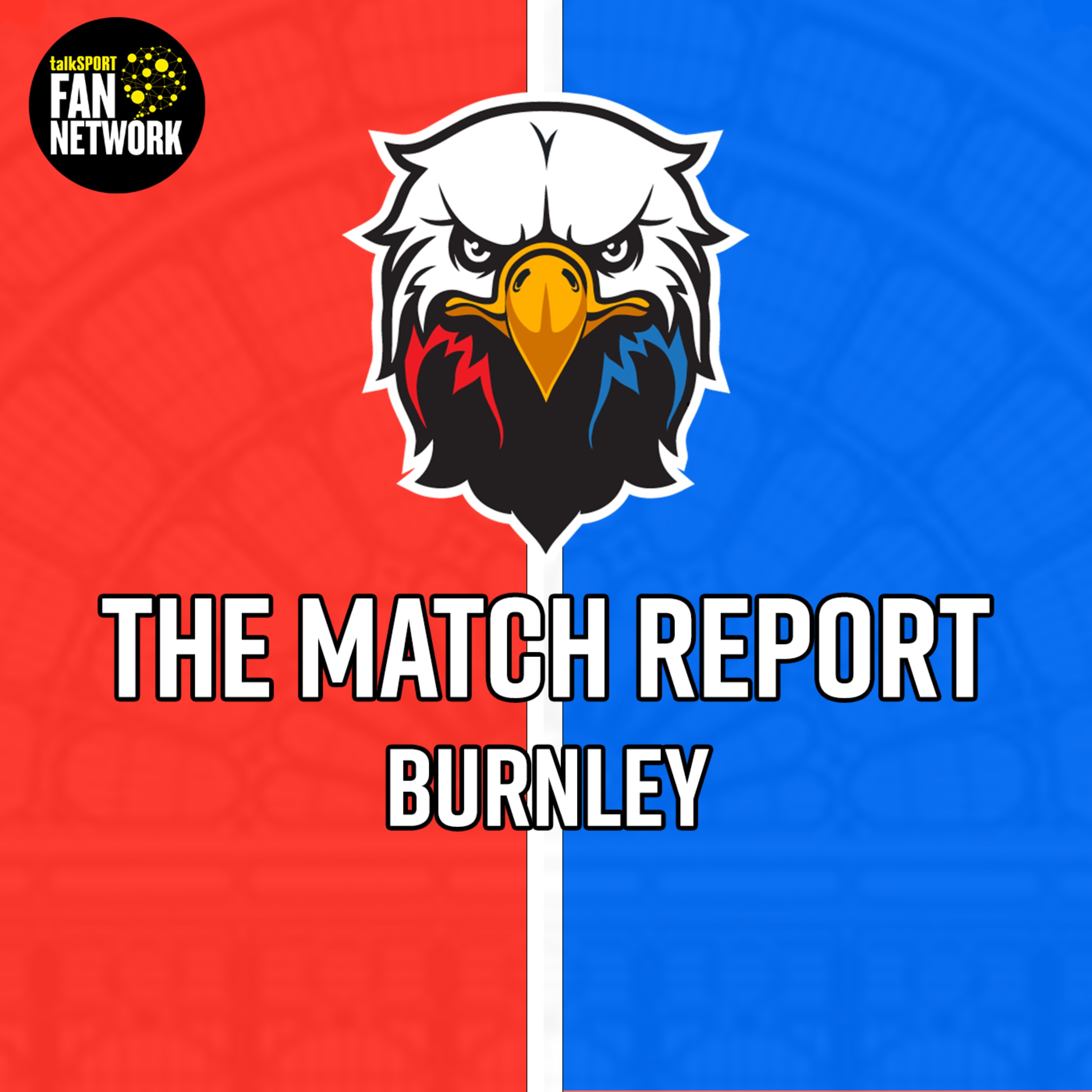cover art for Burnley 0 - 2 Crystal Palace