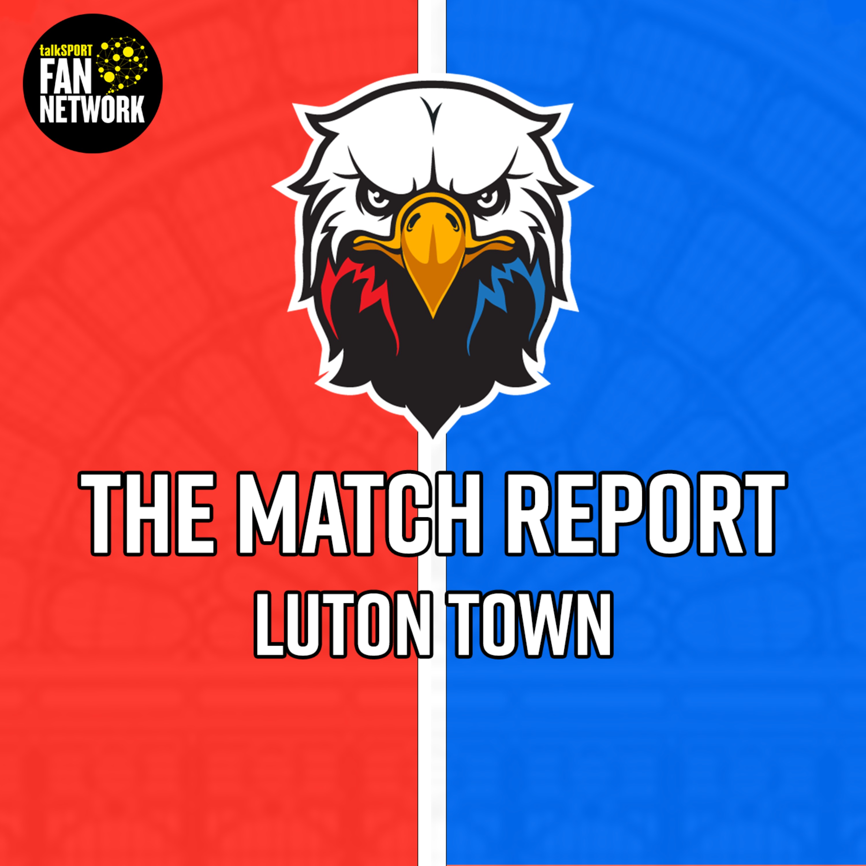 cover art for Luton 2 - 1 Crystal Palace
